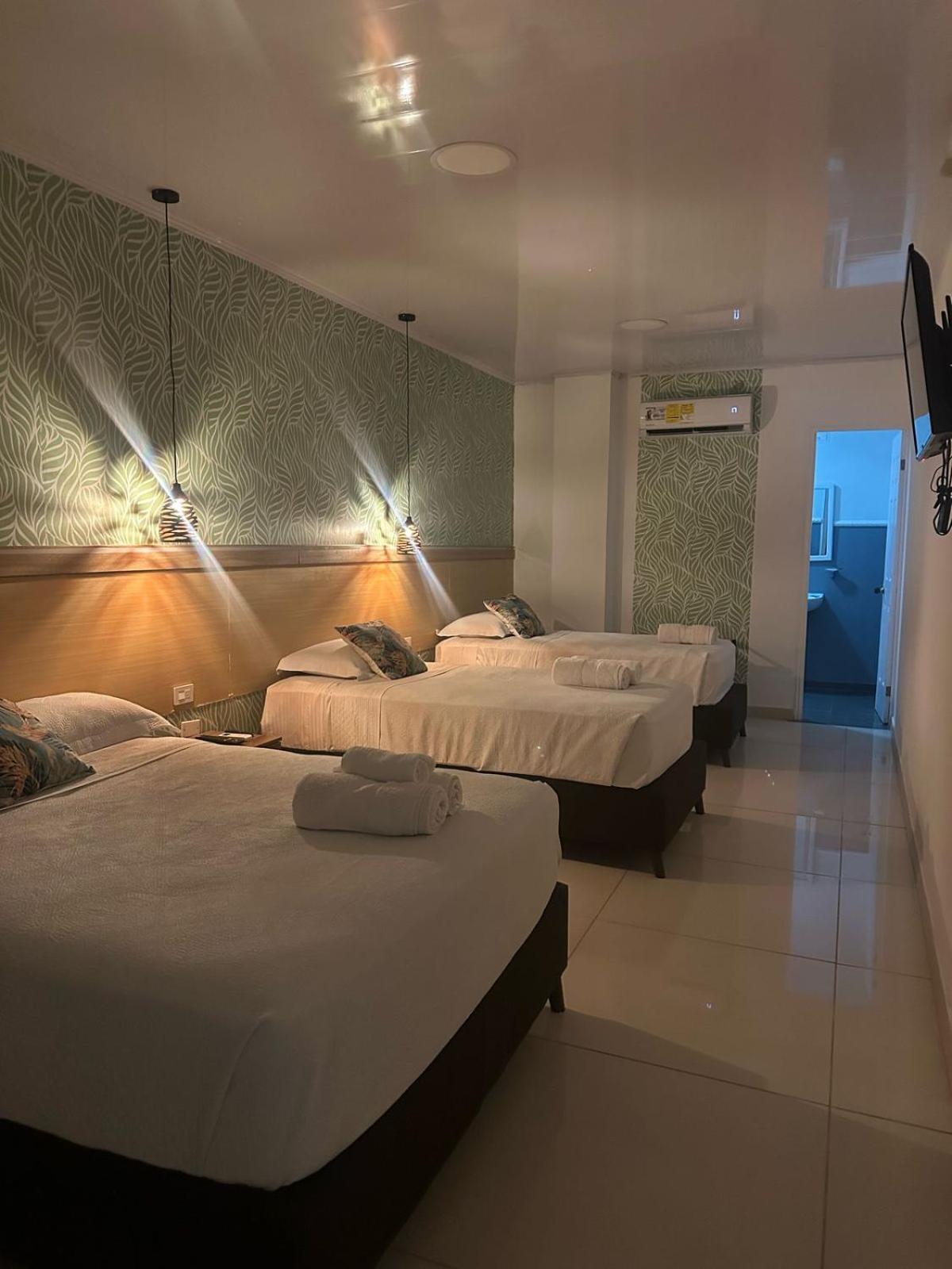 Basic Triple Room