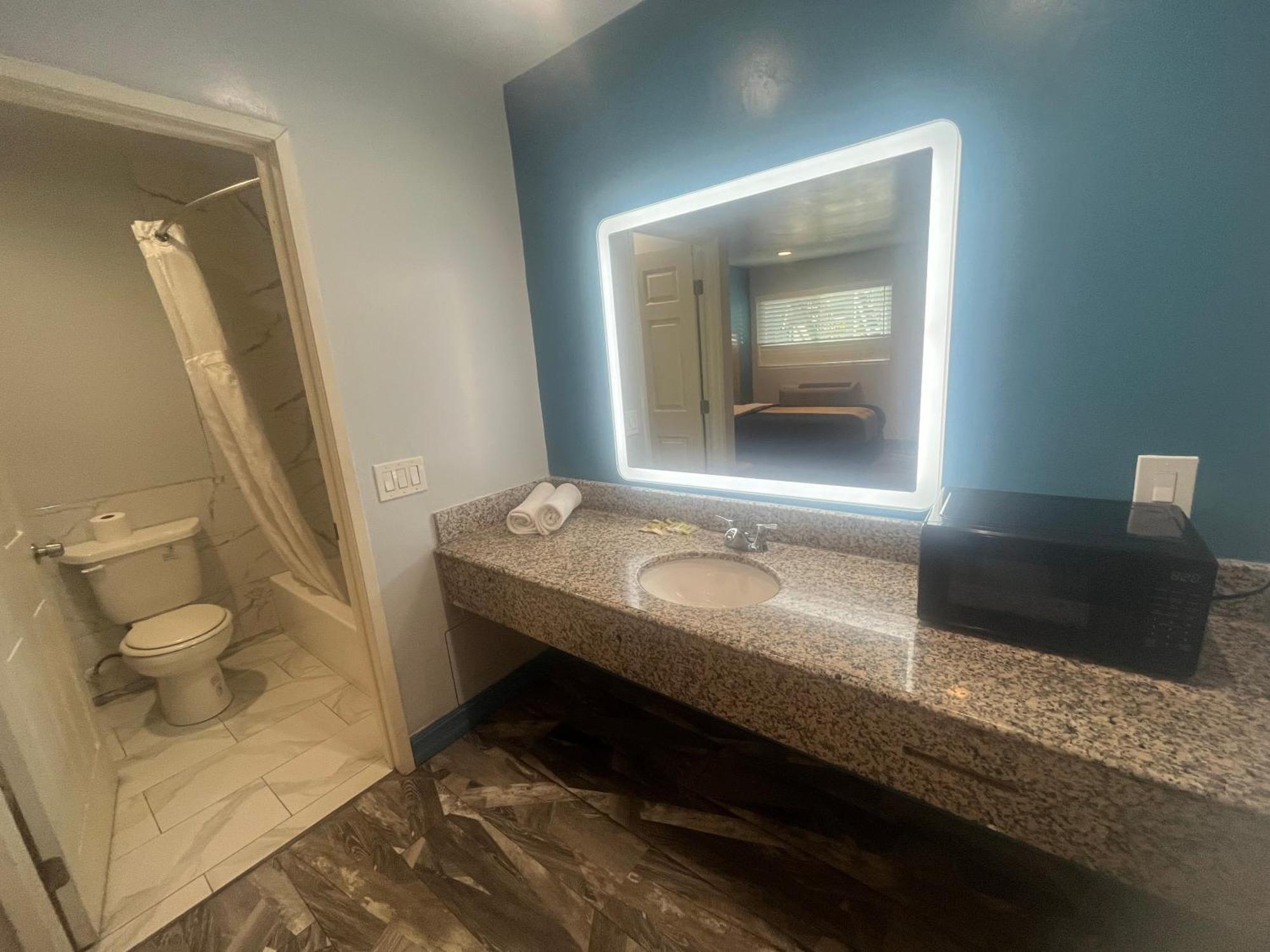 Budget Double Room