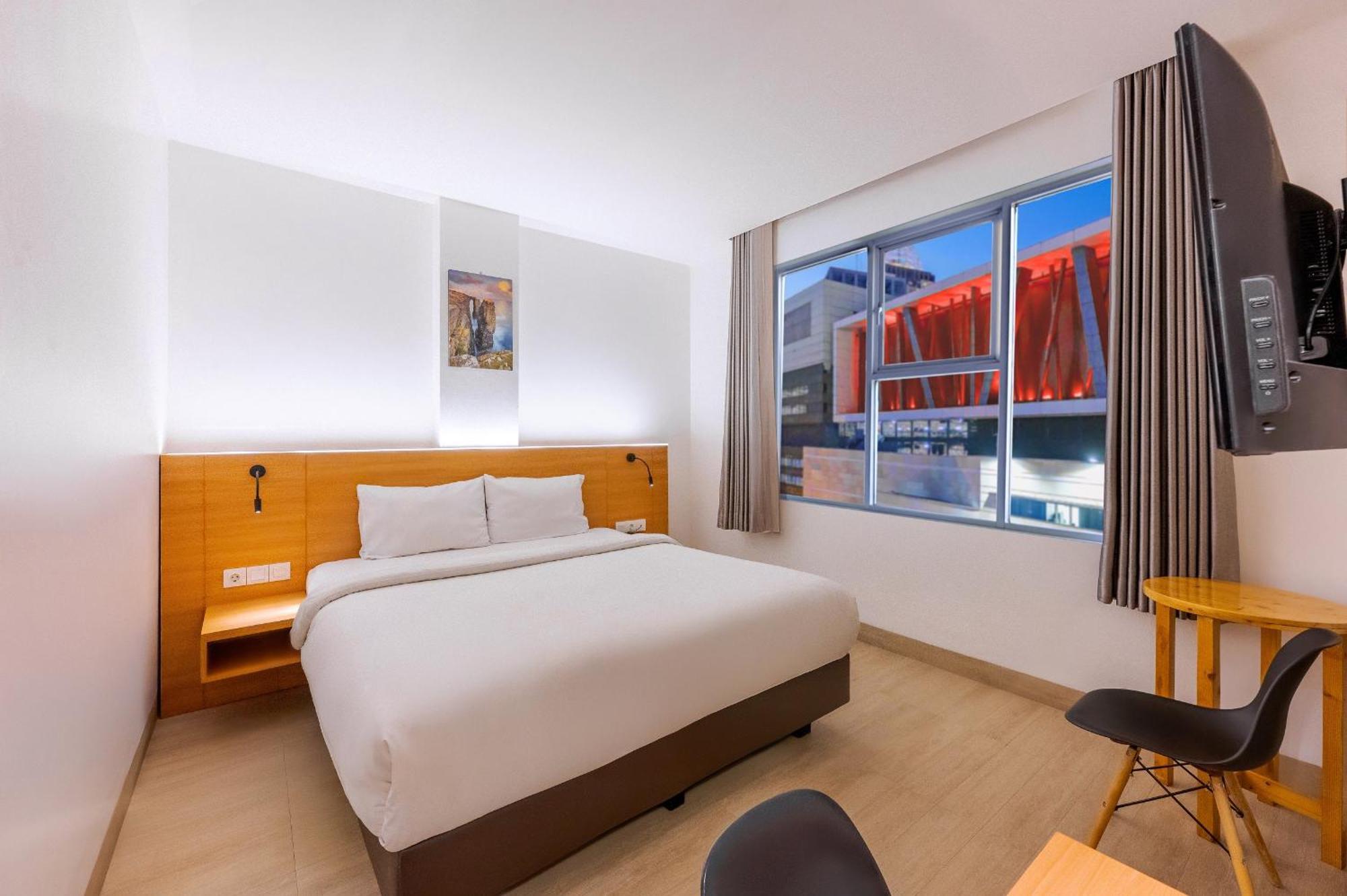 Kamar Superior Double atau Twin