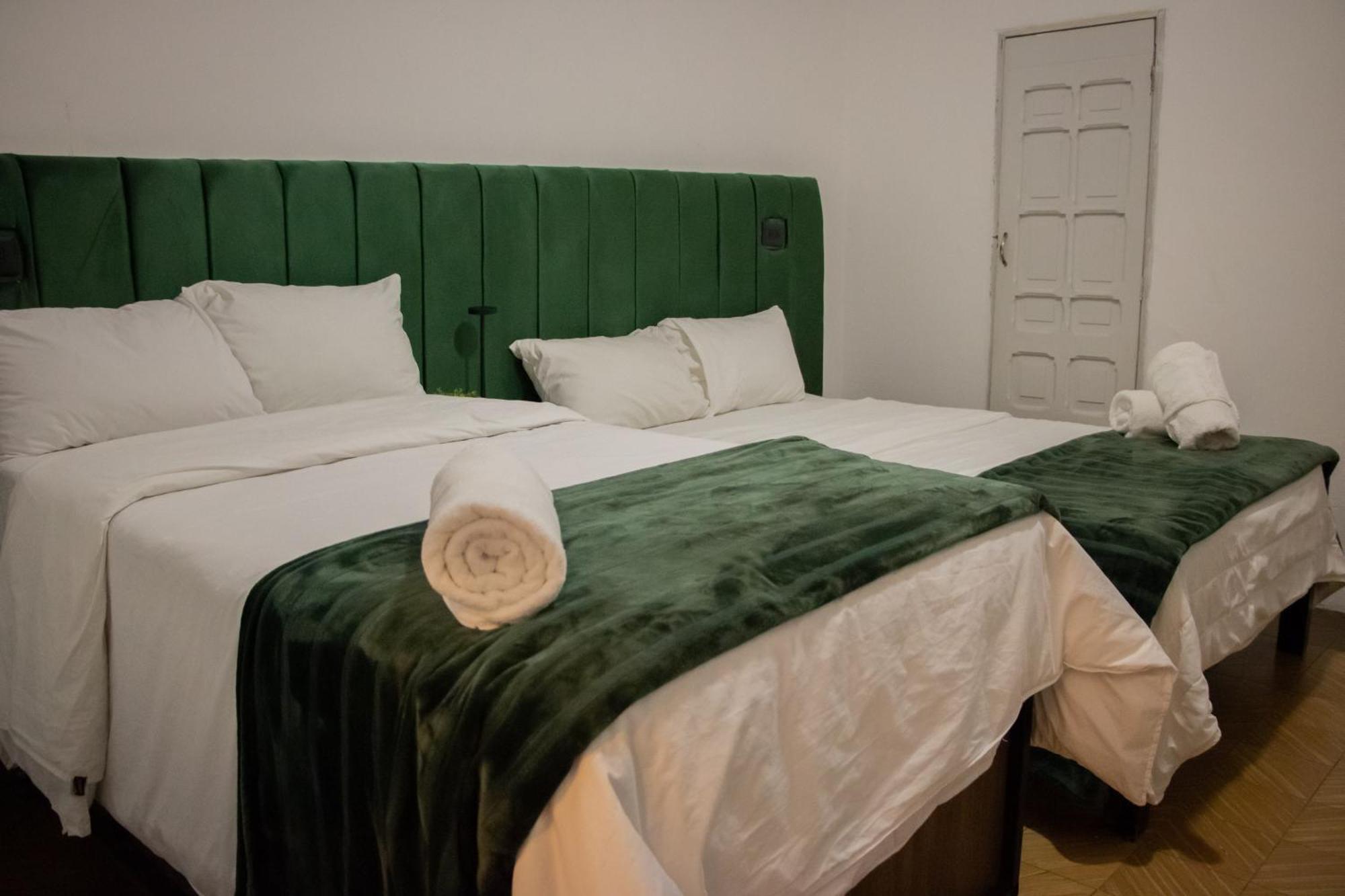 Habitación Triple
