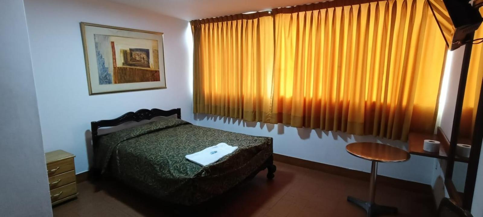 Habitación Deluxe - 1 cama grande