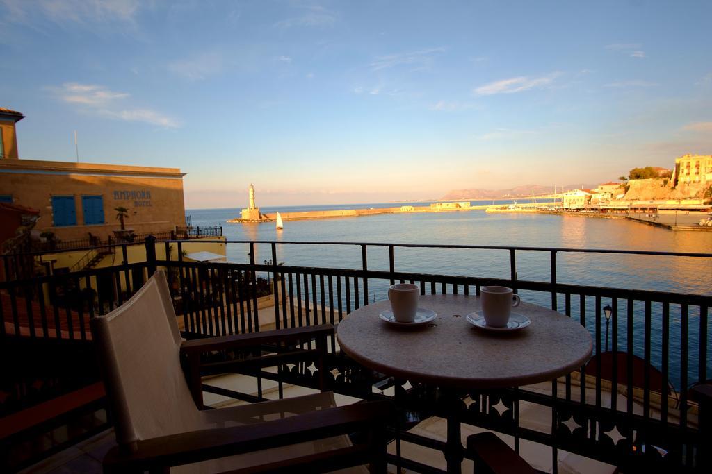 Deluxe Suite Balcony Sea View