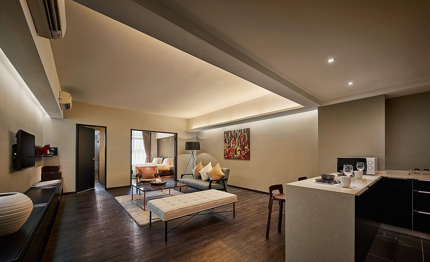 Premier Suite Twin