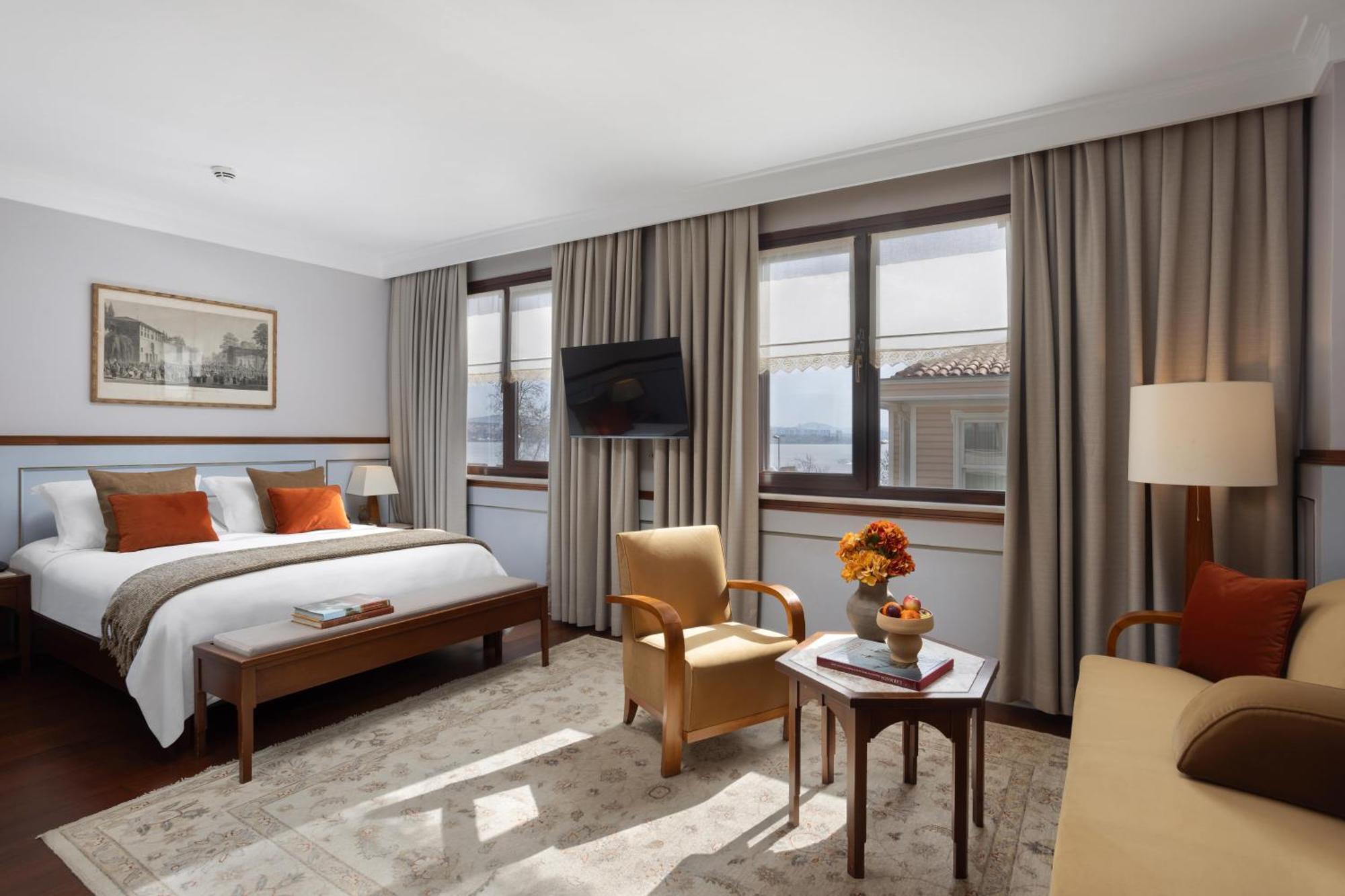 Junior Suite Sea View