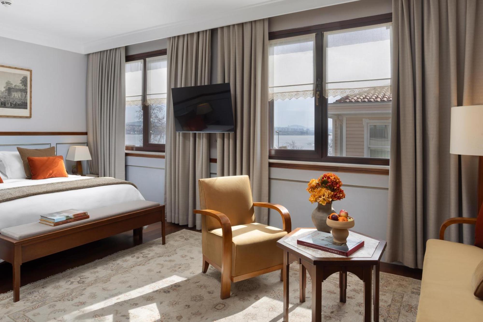 Junior Suite Sea View