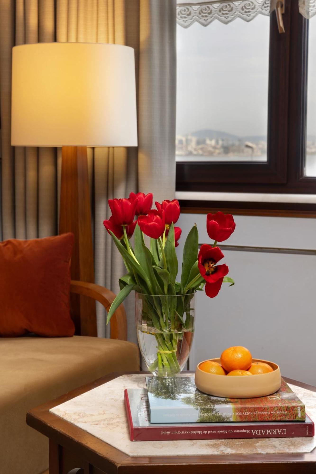 Junior Suite Sea View