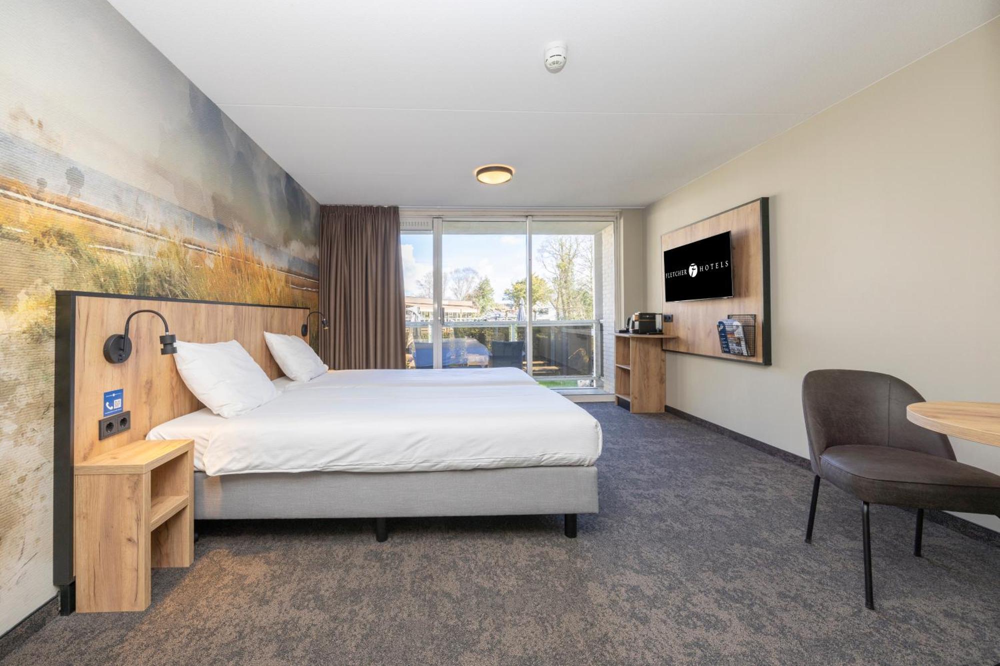 Deluxe Doppelzimmer