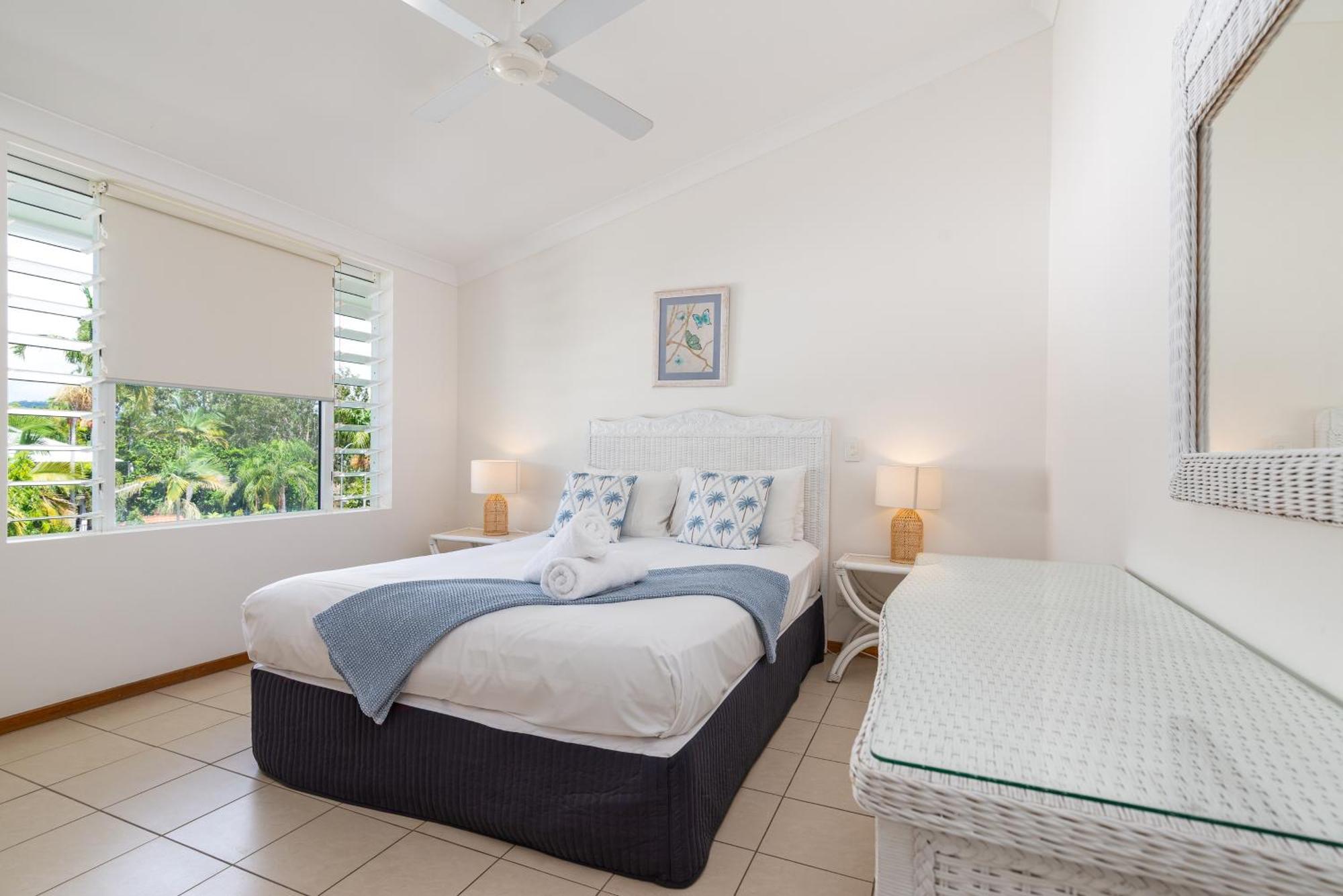 Two-Bedroom Apartment Pool View