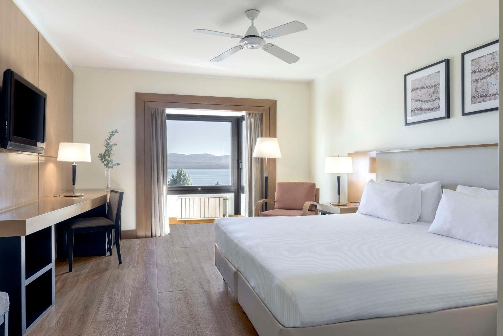 Superior Double or Twin Room with View