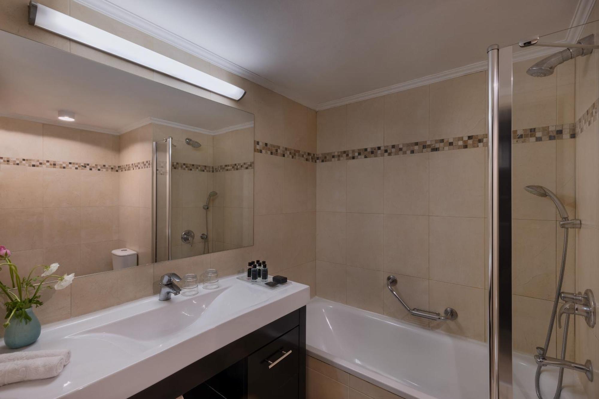 Superior Room with Balcony
