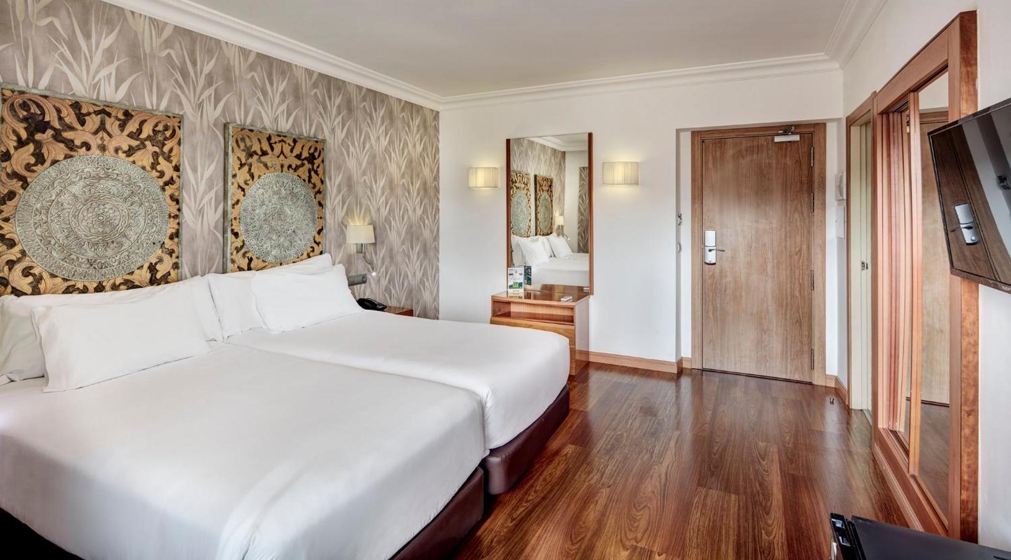 Chambre Lits Jumeaux