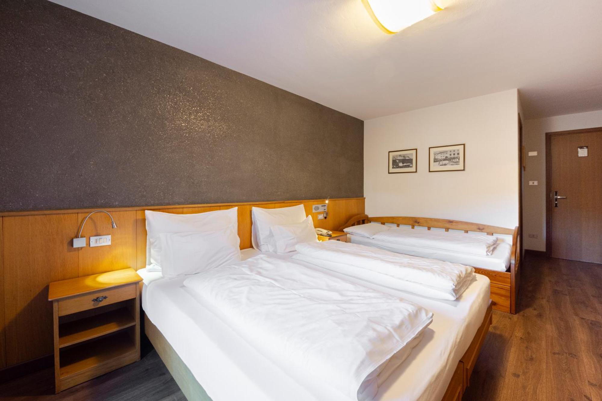 Triple Room with Balcony