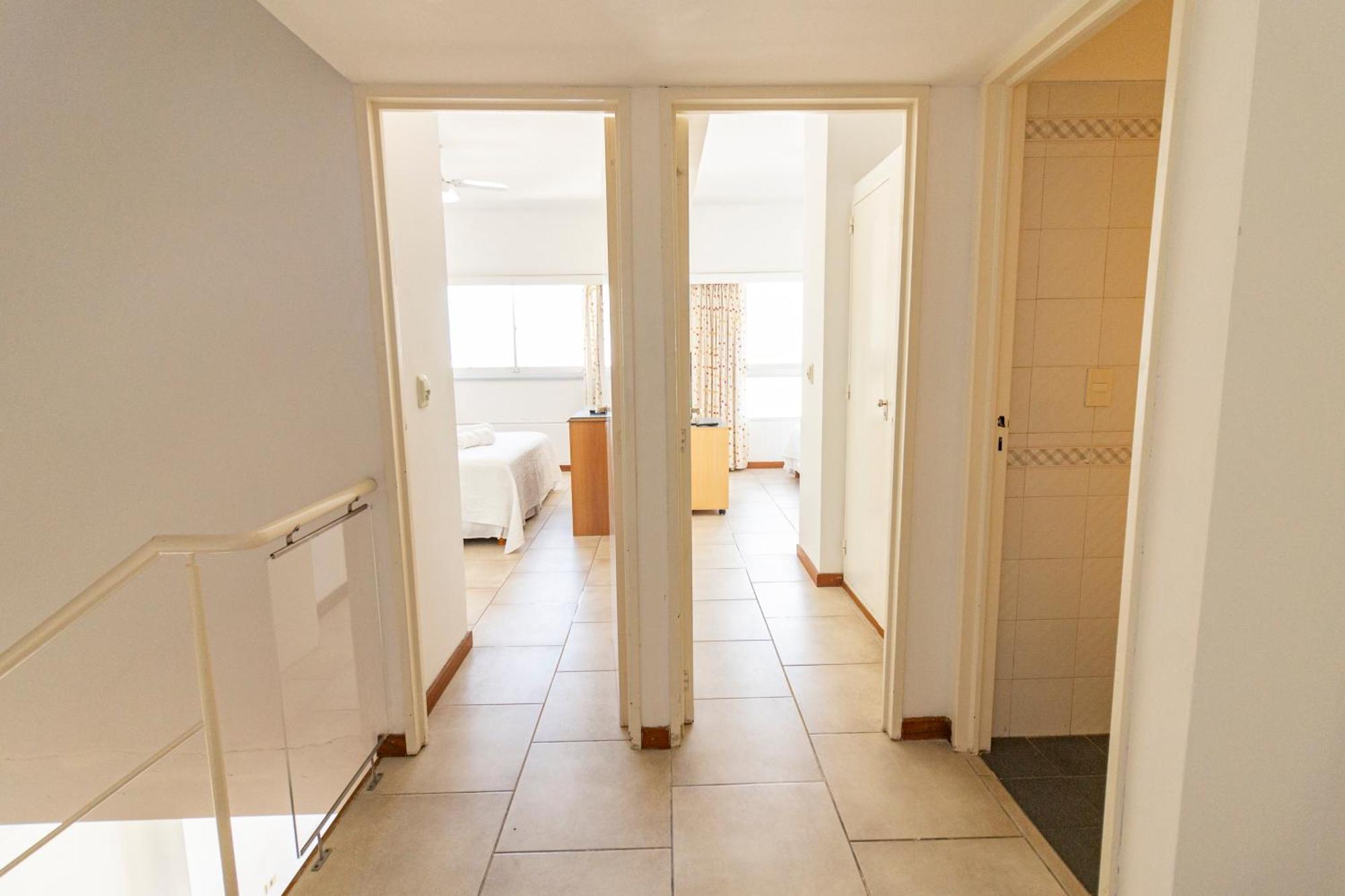 Duplex Apartment Two-Bedroom City View