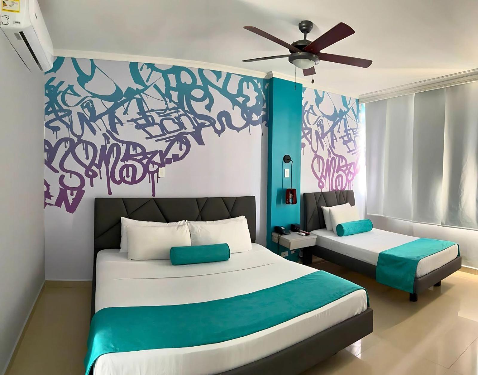 Deluxe Family Room