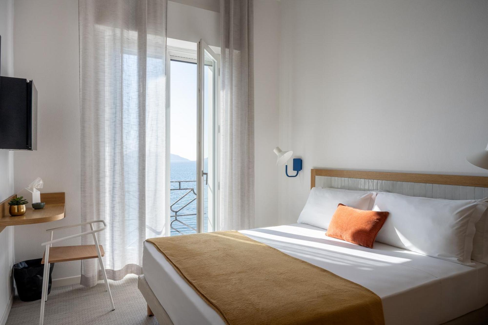 Chambre Double - Vue sur Mer