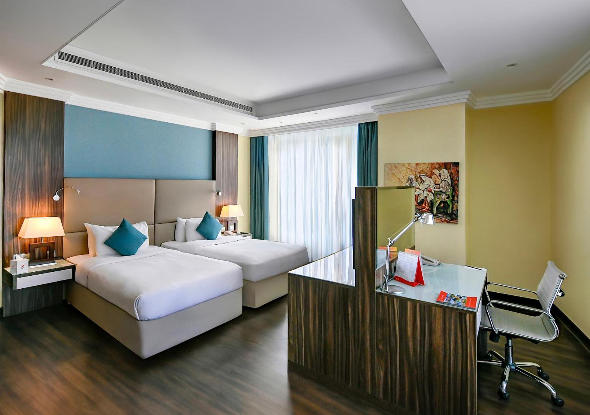 Deluxe Double or Twin Room