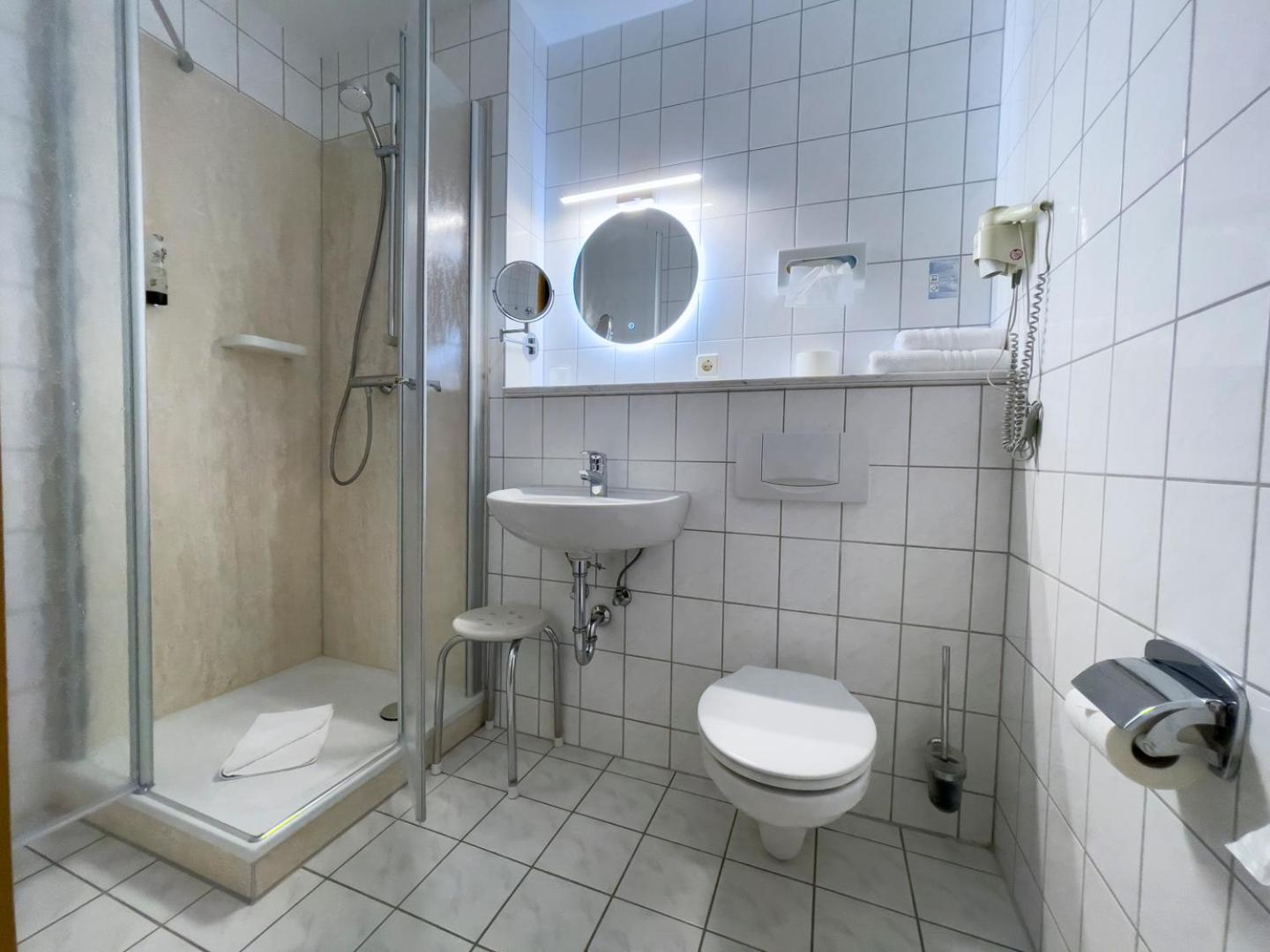 Deluxe Einzelzimmer
