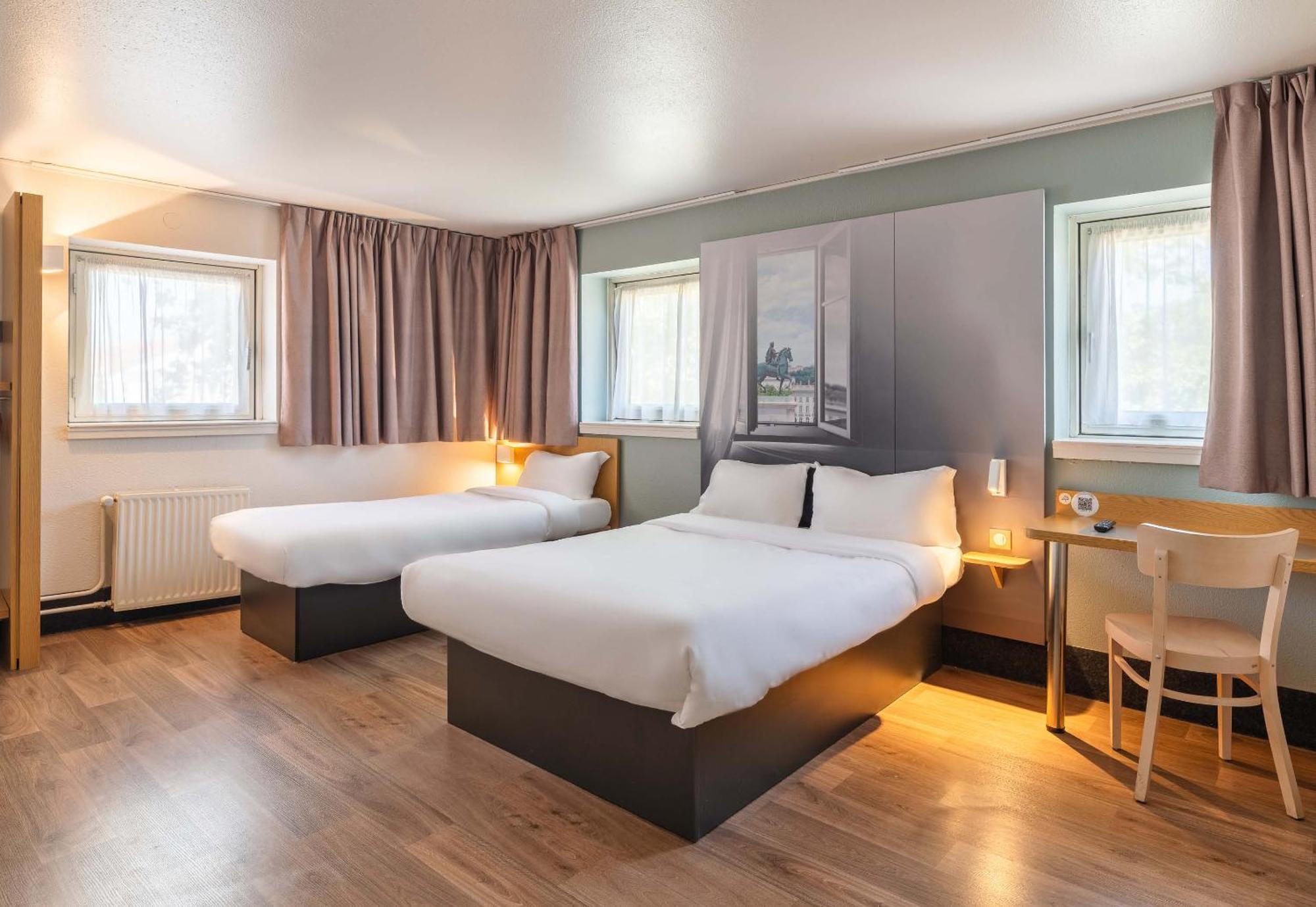 Triple Room Disability Access