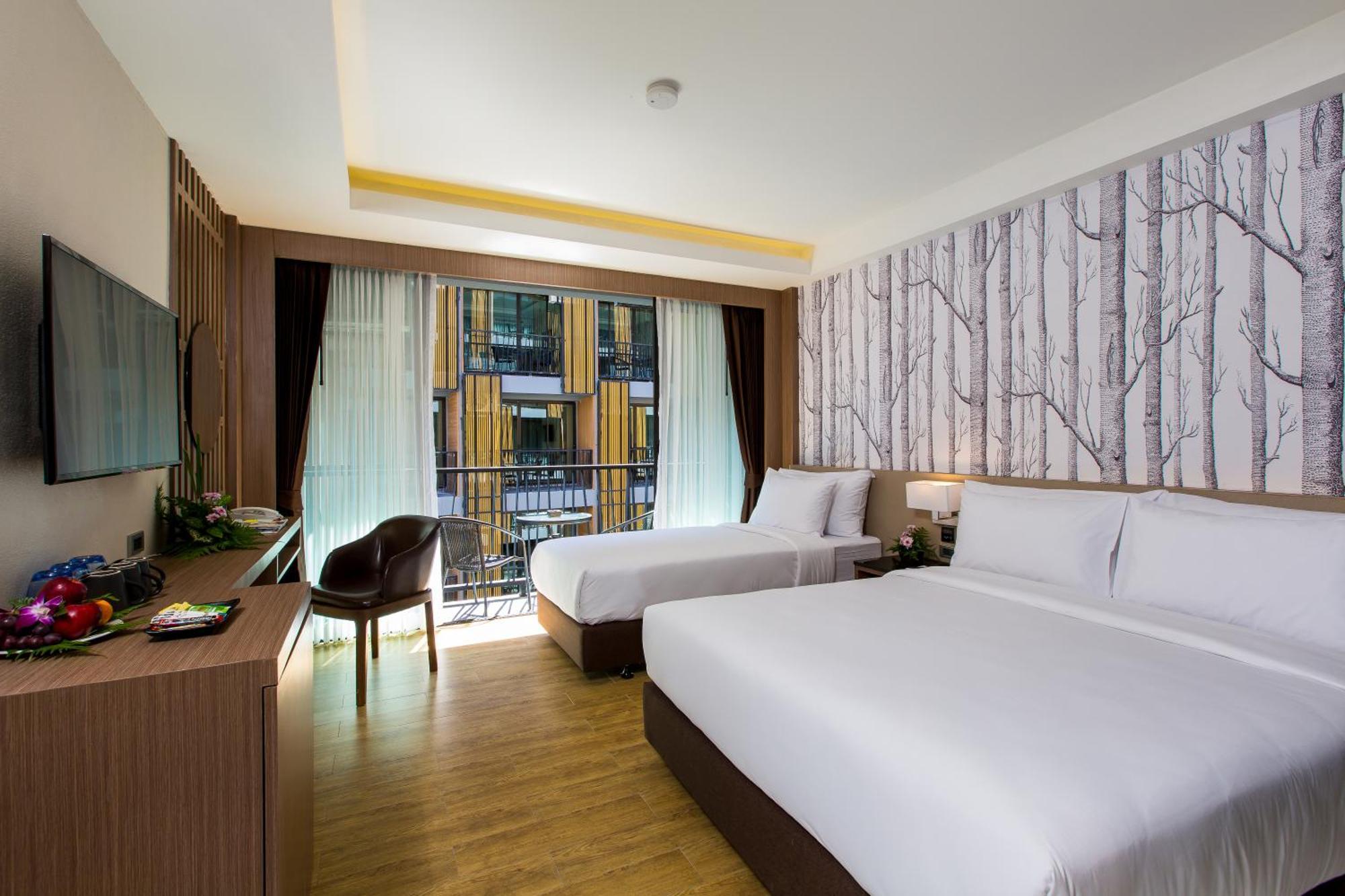 Triple Room