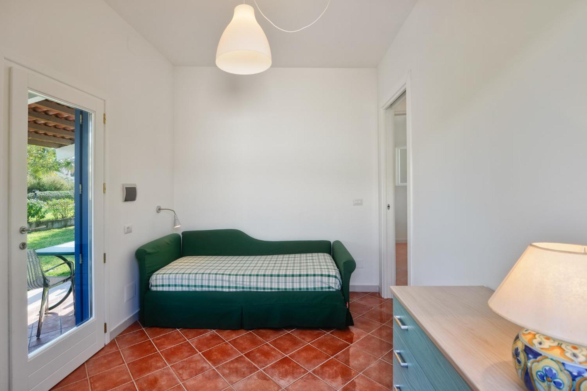 Apartment with Patio - Ground Floor