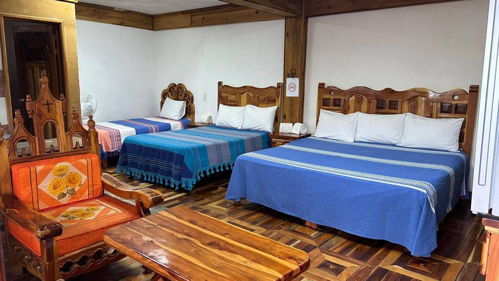 Habitación Familiar Superior