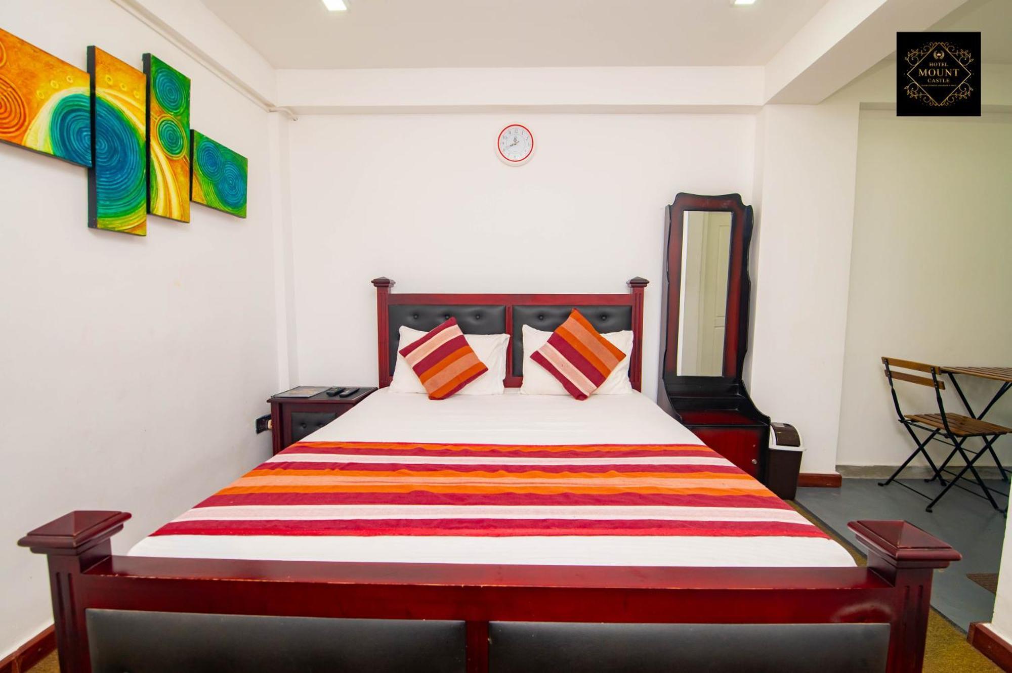 Double Room Private Bathroom