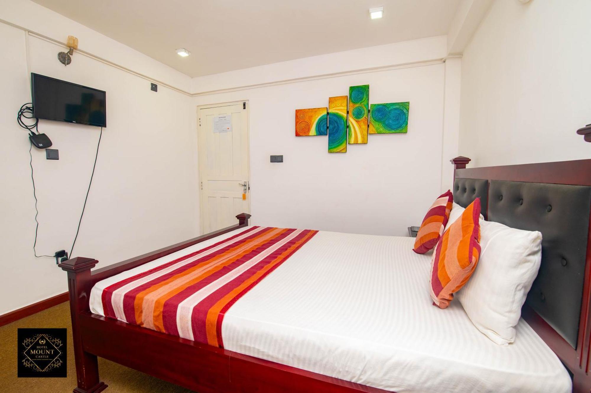 Double Room Private Bathroom