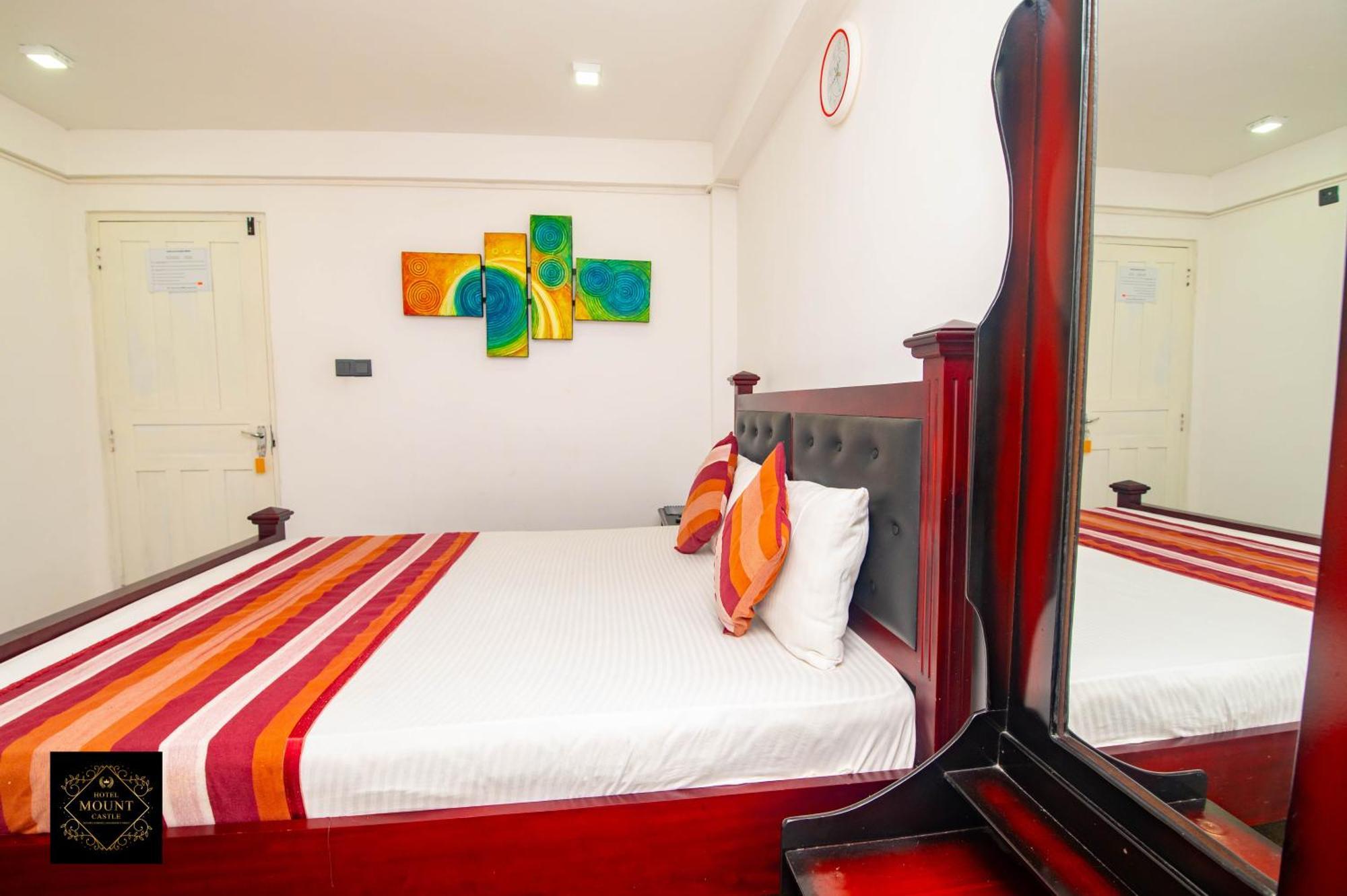 Double Room Private Bathroom