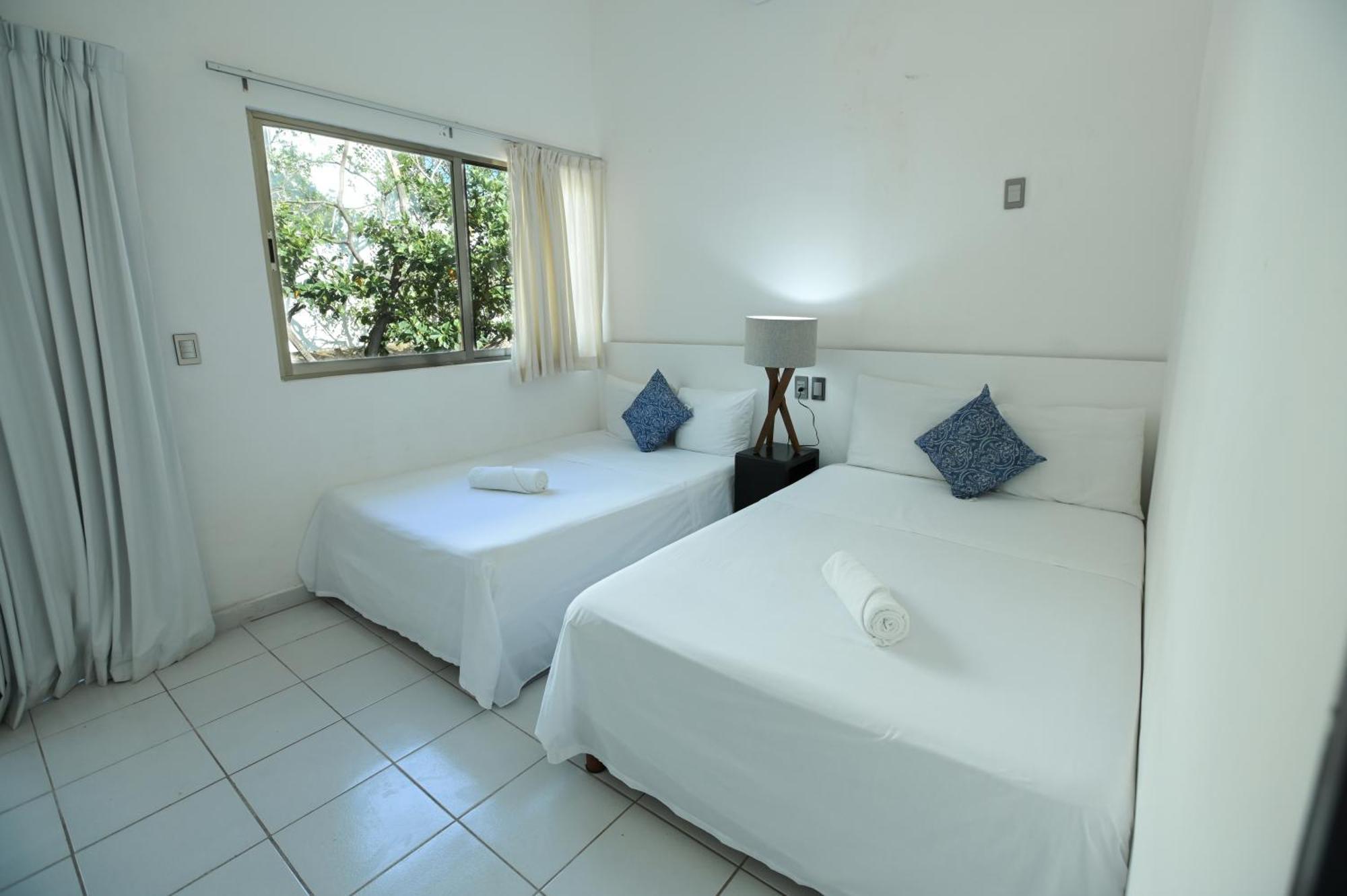 Double Room Two Double Beds