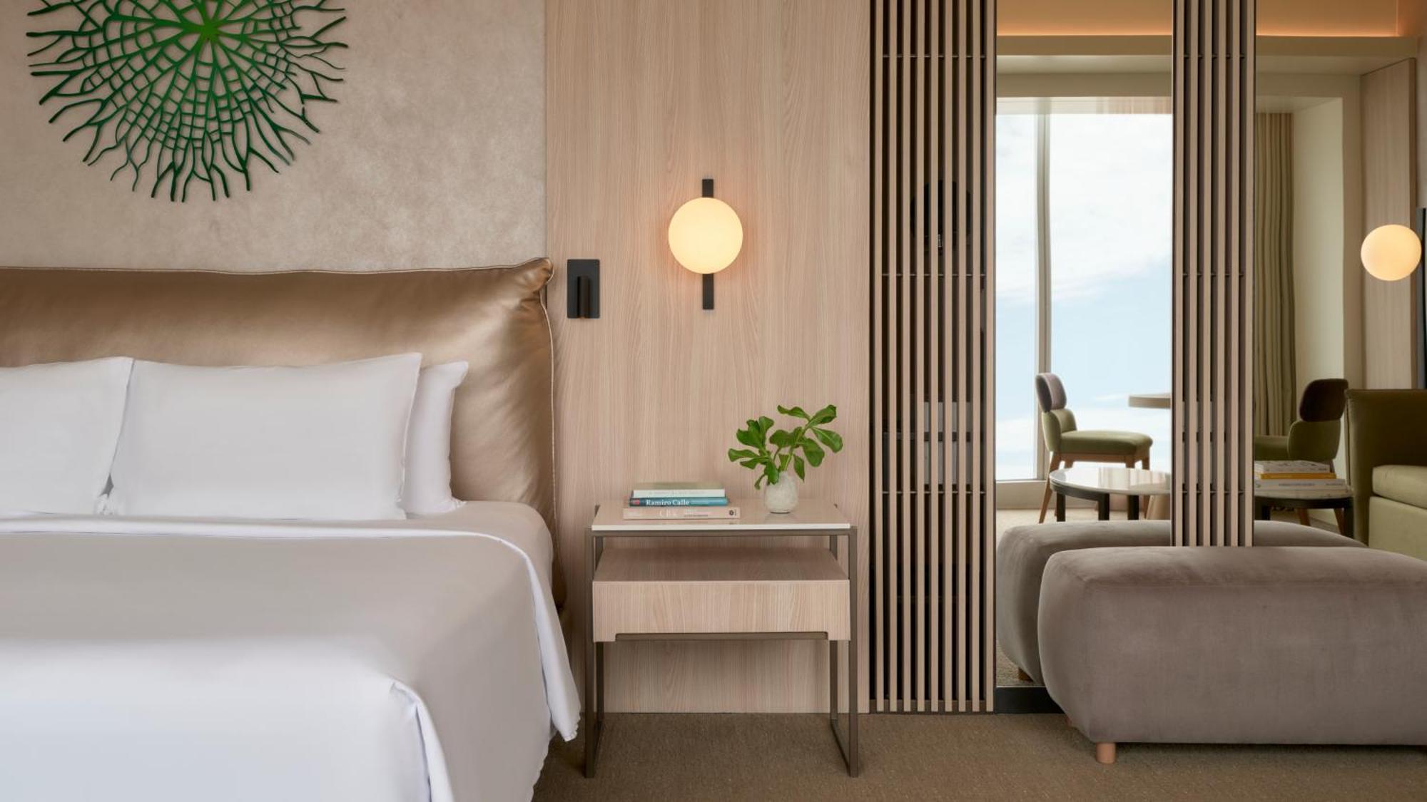 King Suite City View