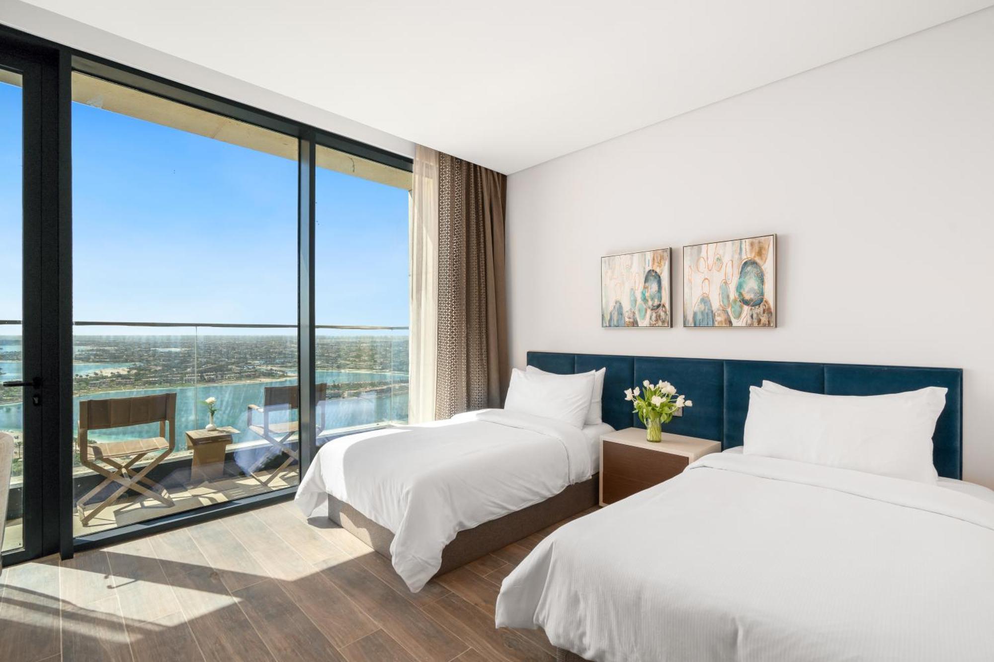 Two-Bedroom Suite