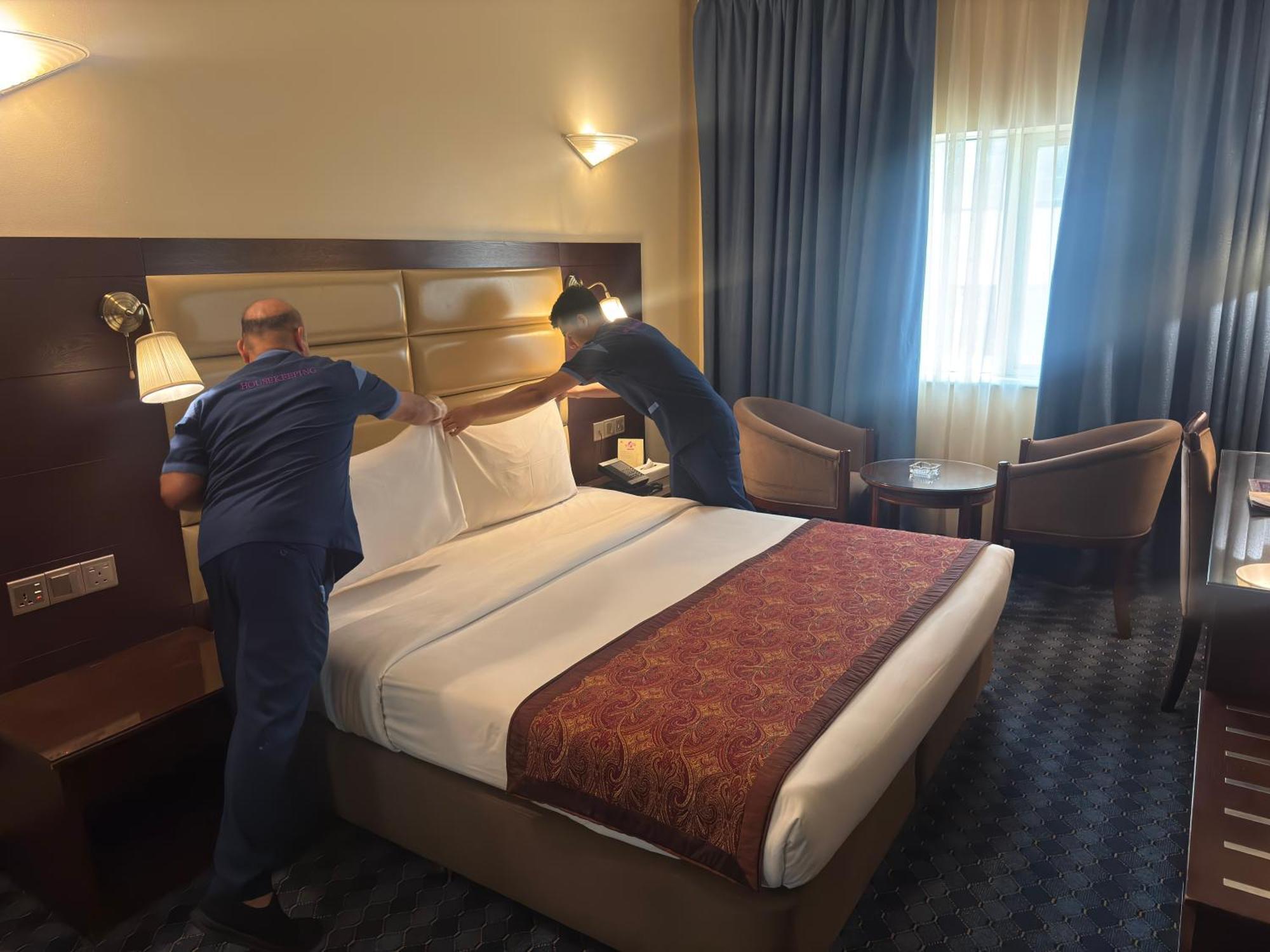 Standard Double or Twin Room
