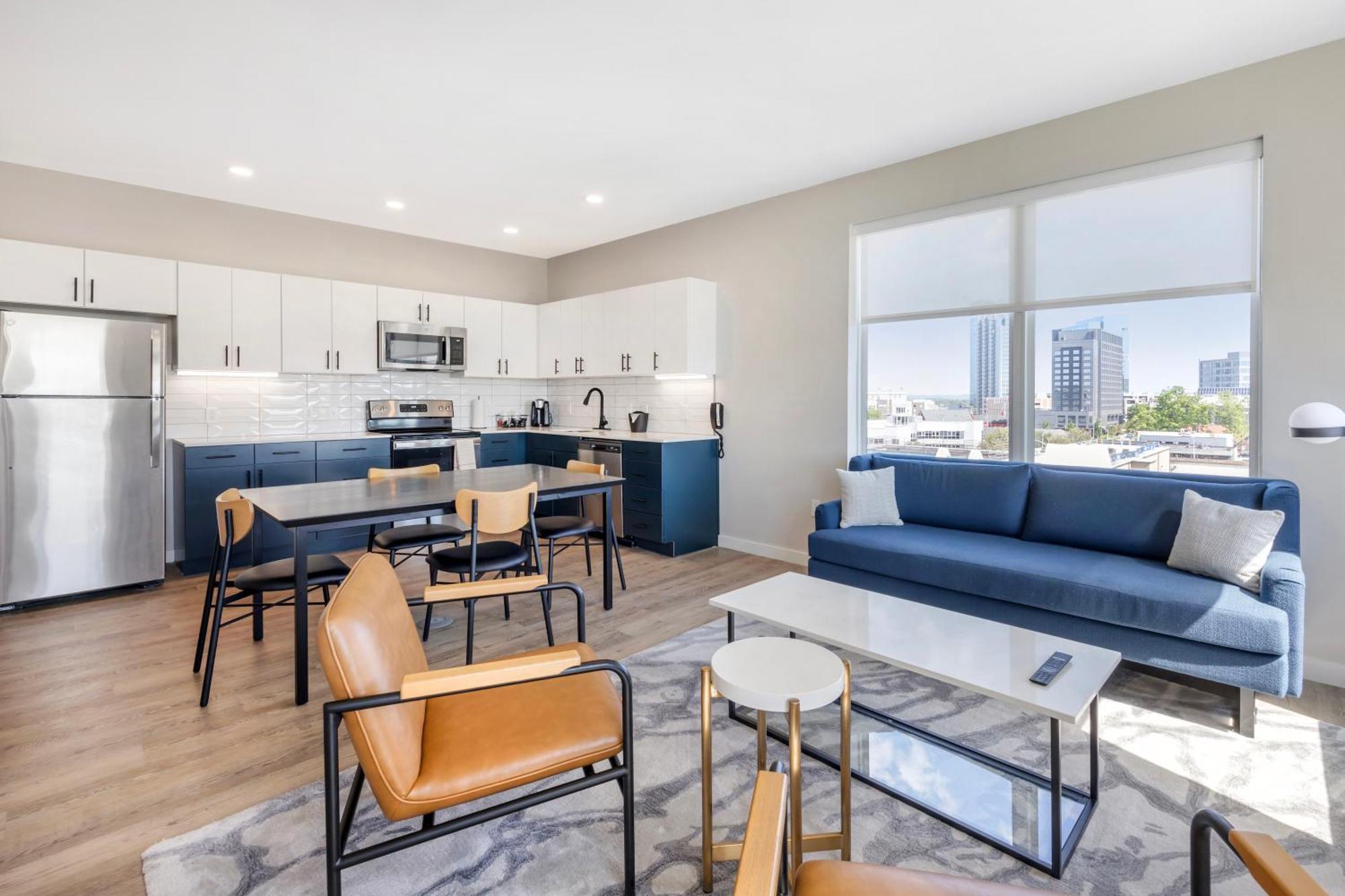Suite 3 dormitorios