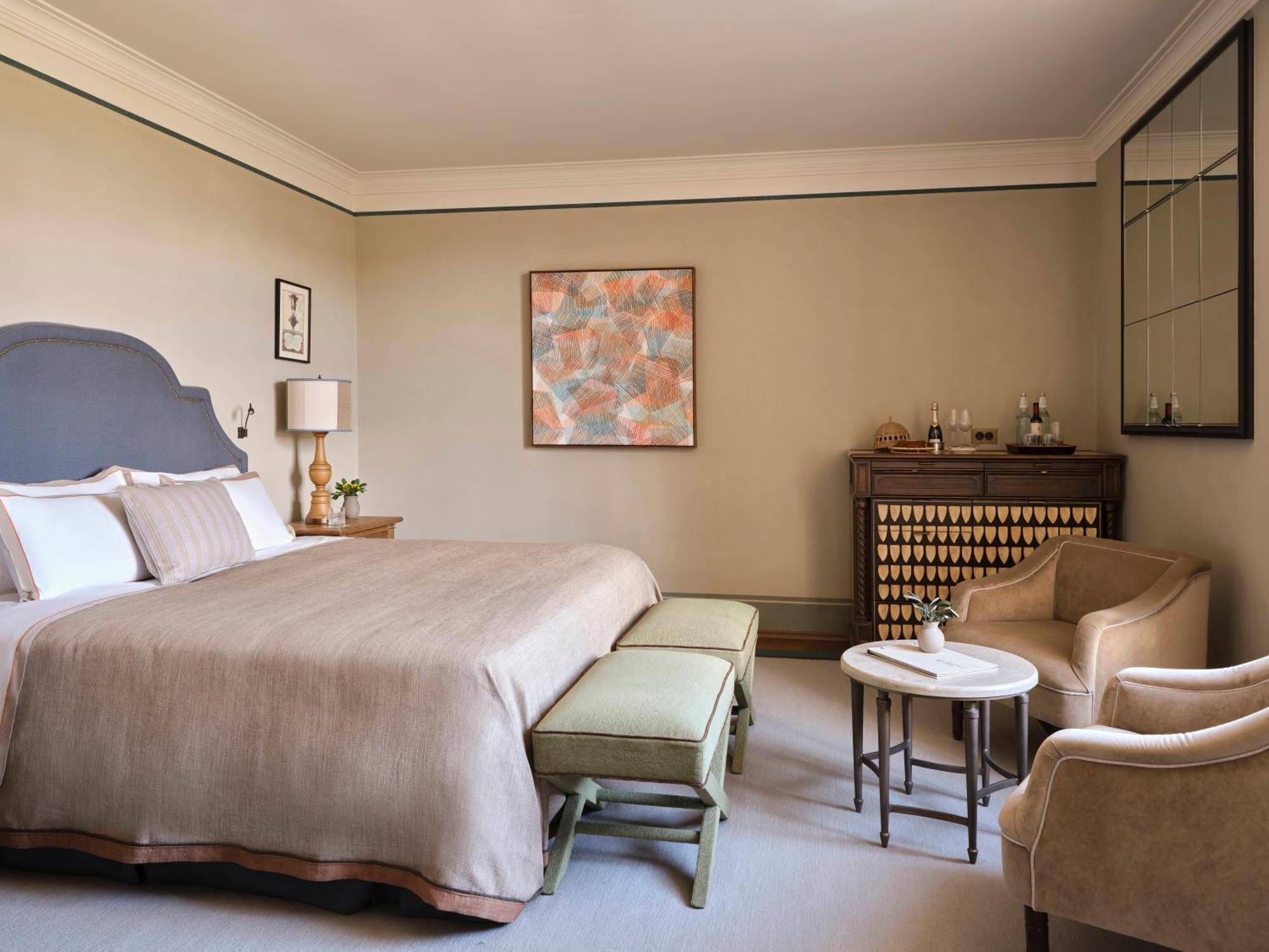 Habitación Estándar - Cama extragrande