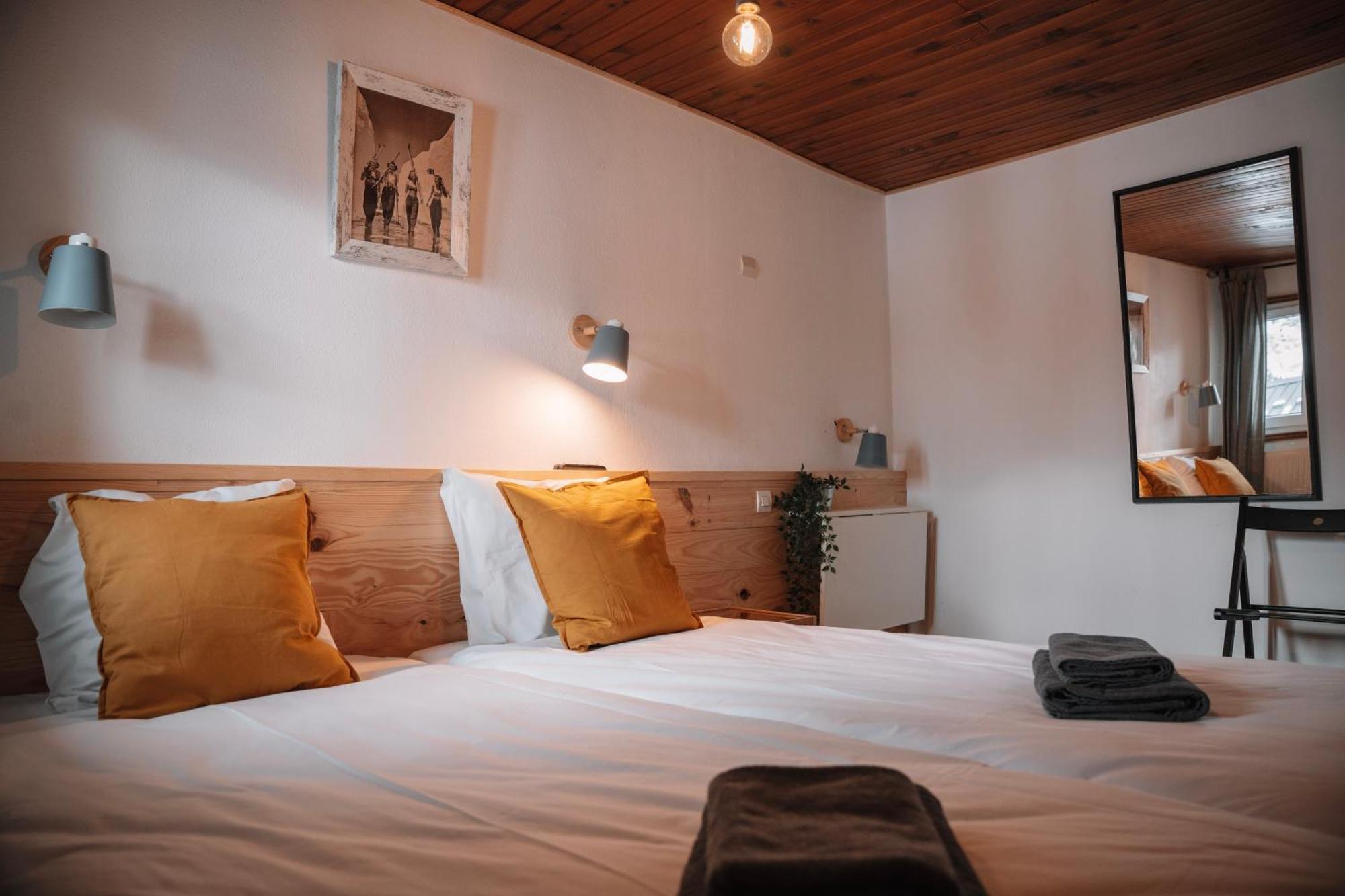 Chambre Lits Jumeaux