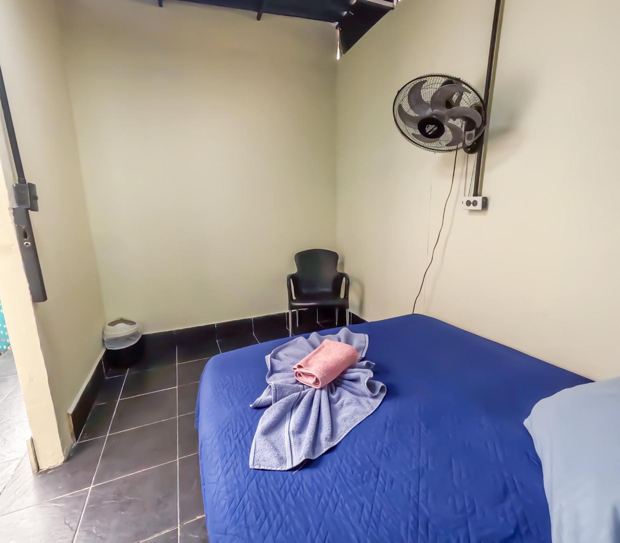 Double Room with Shared Bathroom