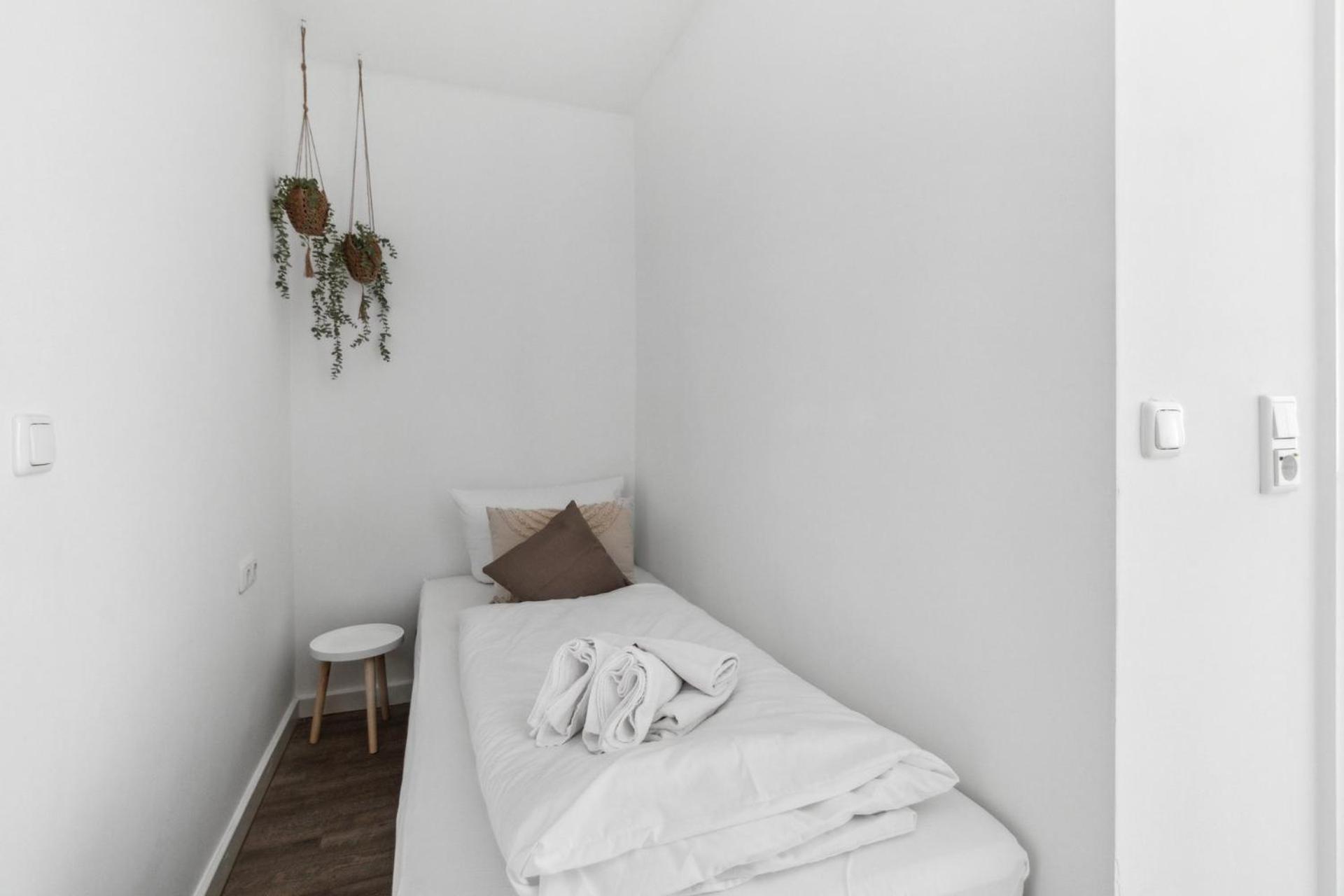 Apartment mit 1 Schlafzimmer und Meerblick