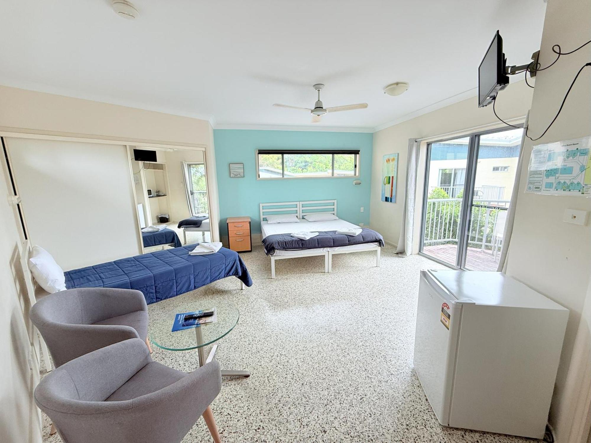 Family Room - Disability Access