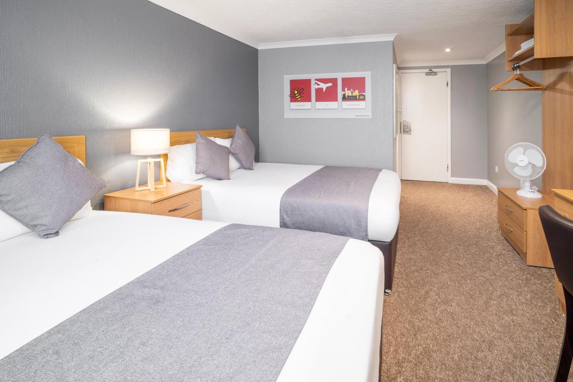 Habitación Familiar (2 adultos y 2 niños)