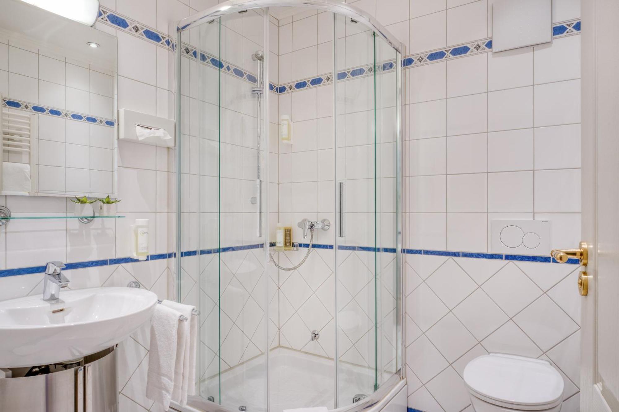 Comfort Single Room
