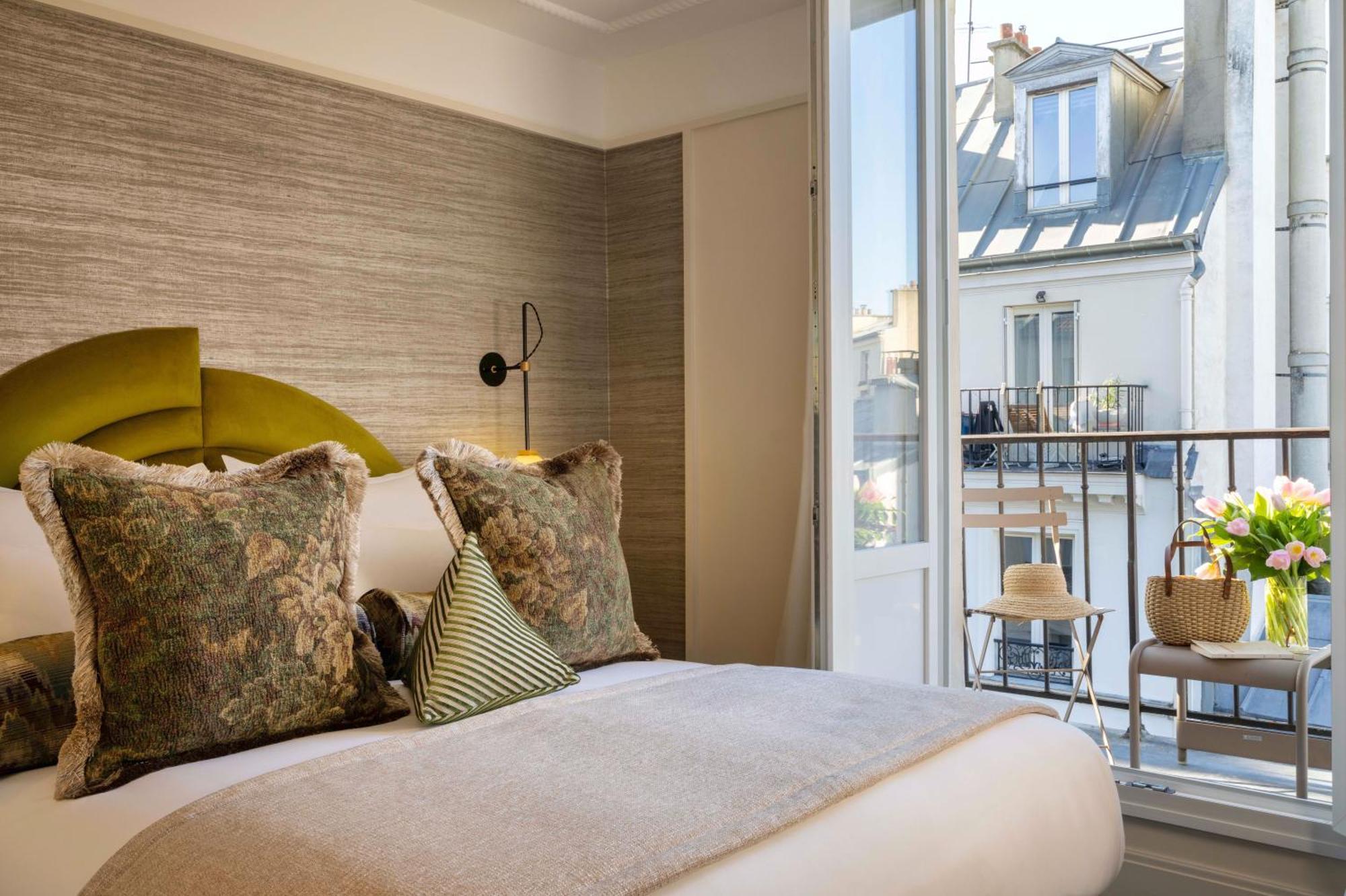 Superior Double Room Balcony