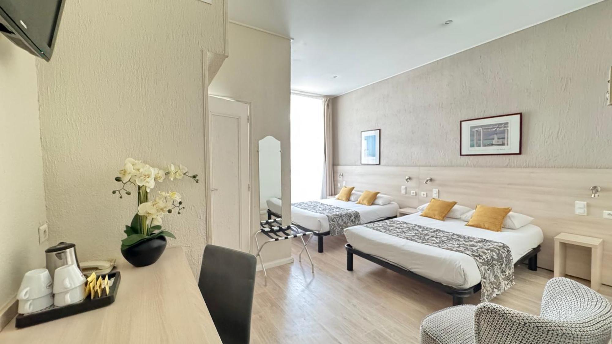 Quadruple Room