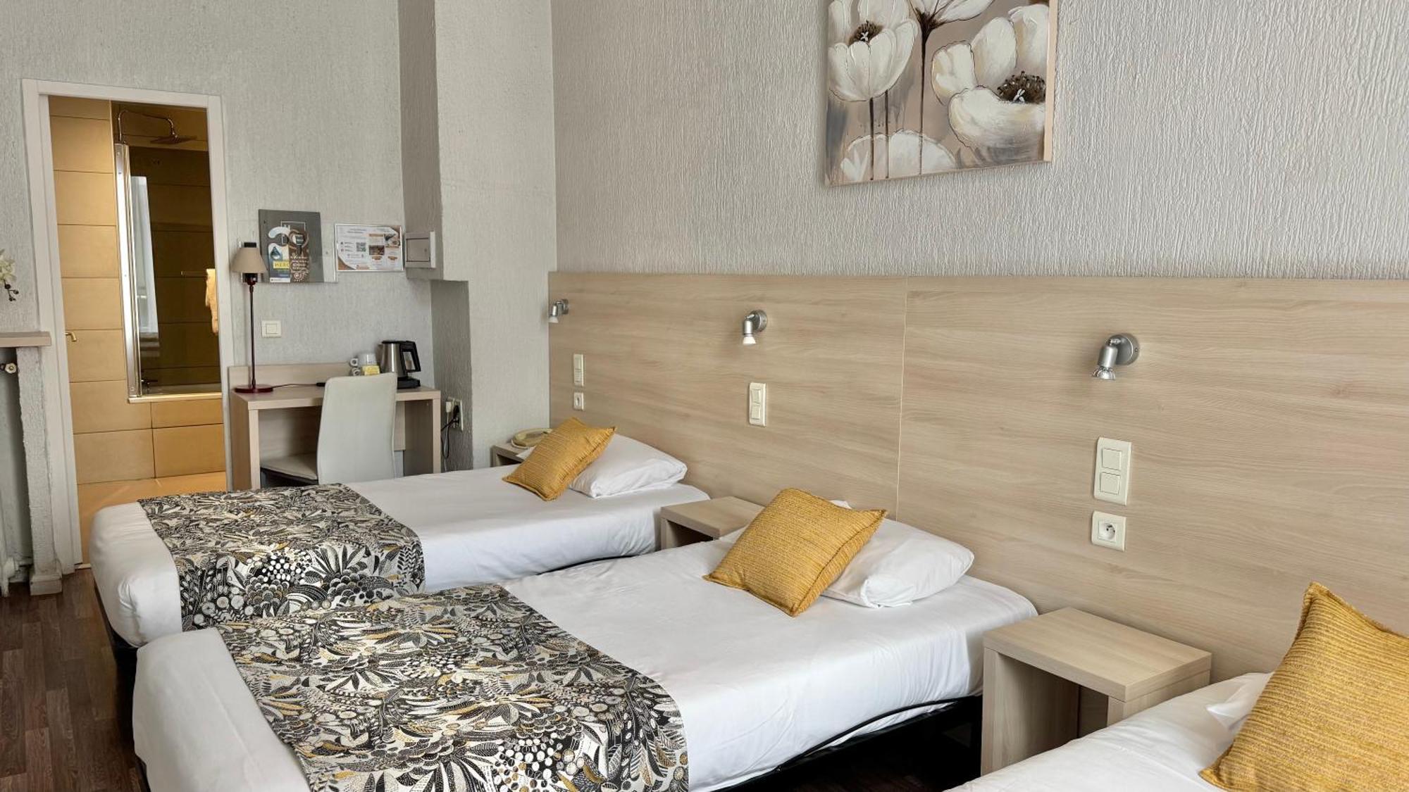 Triple Room 3 Beds
