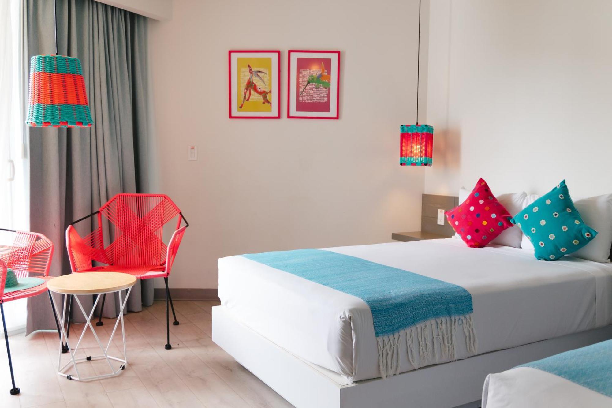 Deluxe Queen Room with Two Queen Beds