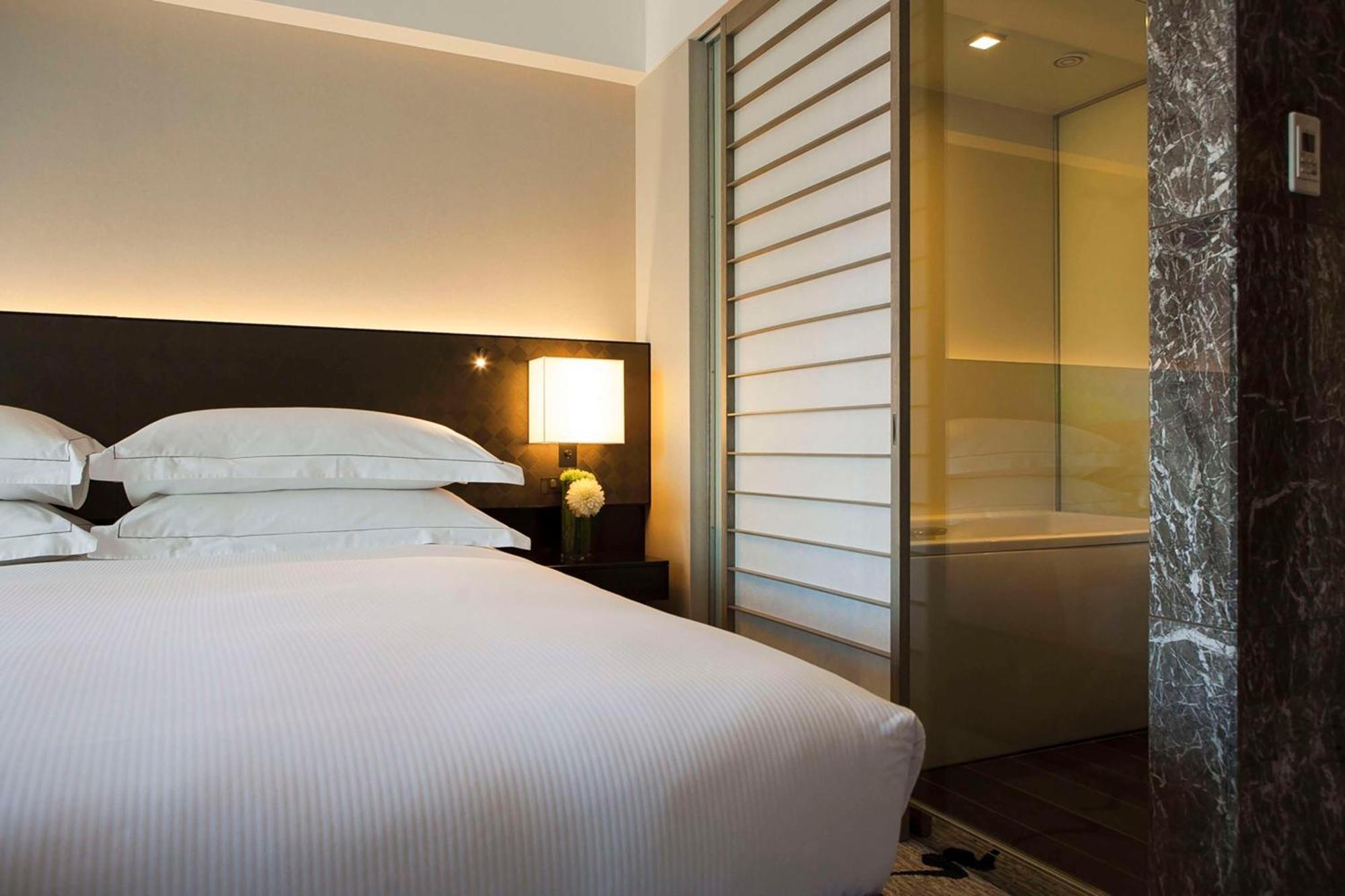 Chambre Lit King-Size Premium