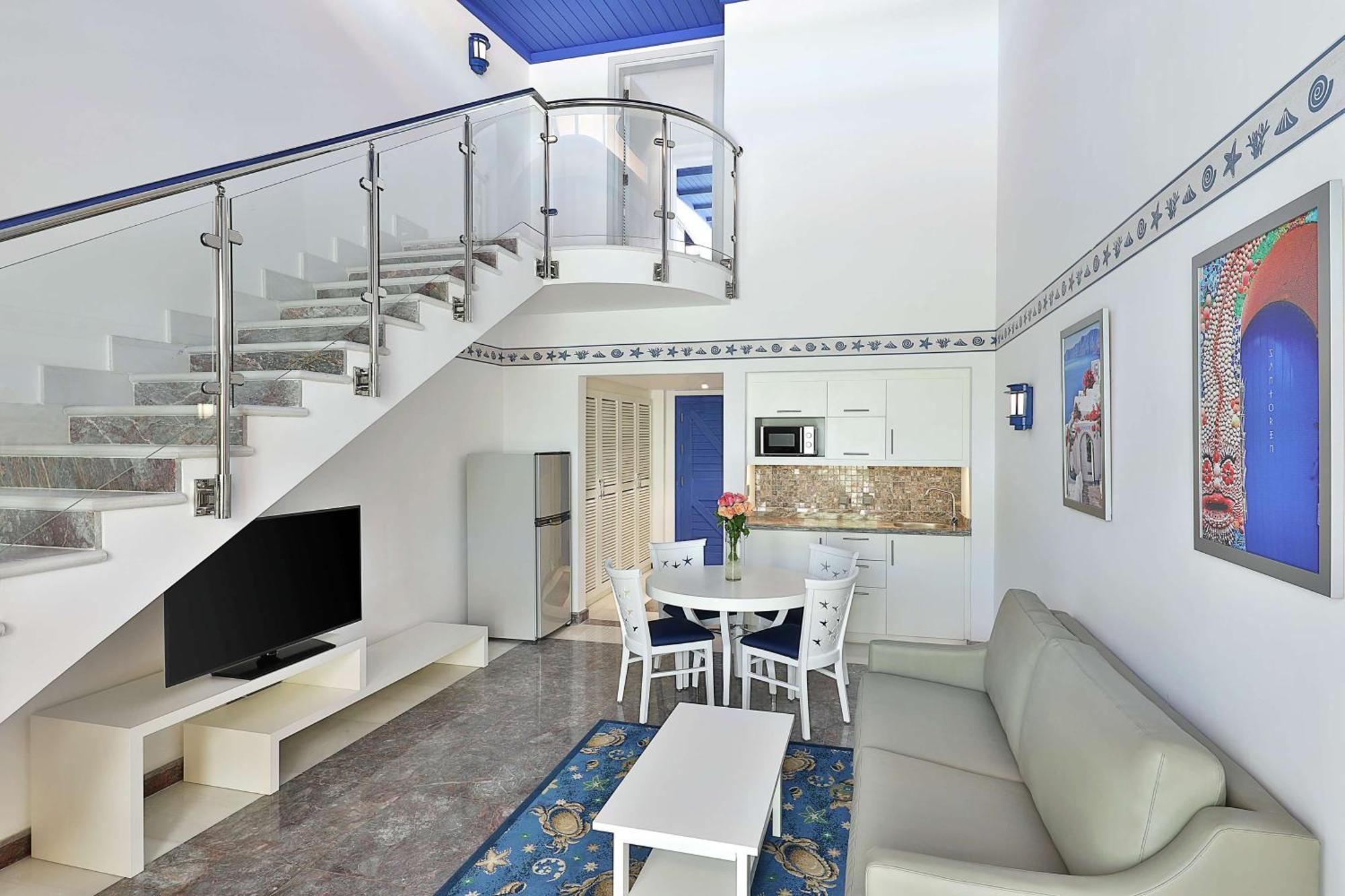 Premium King Room Sea View Duplex