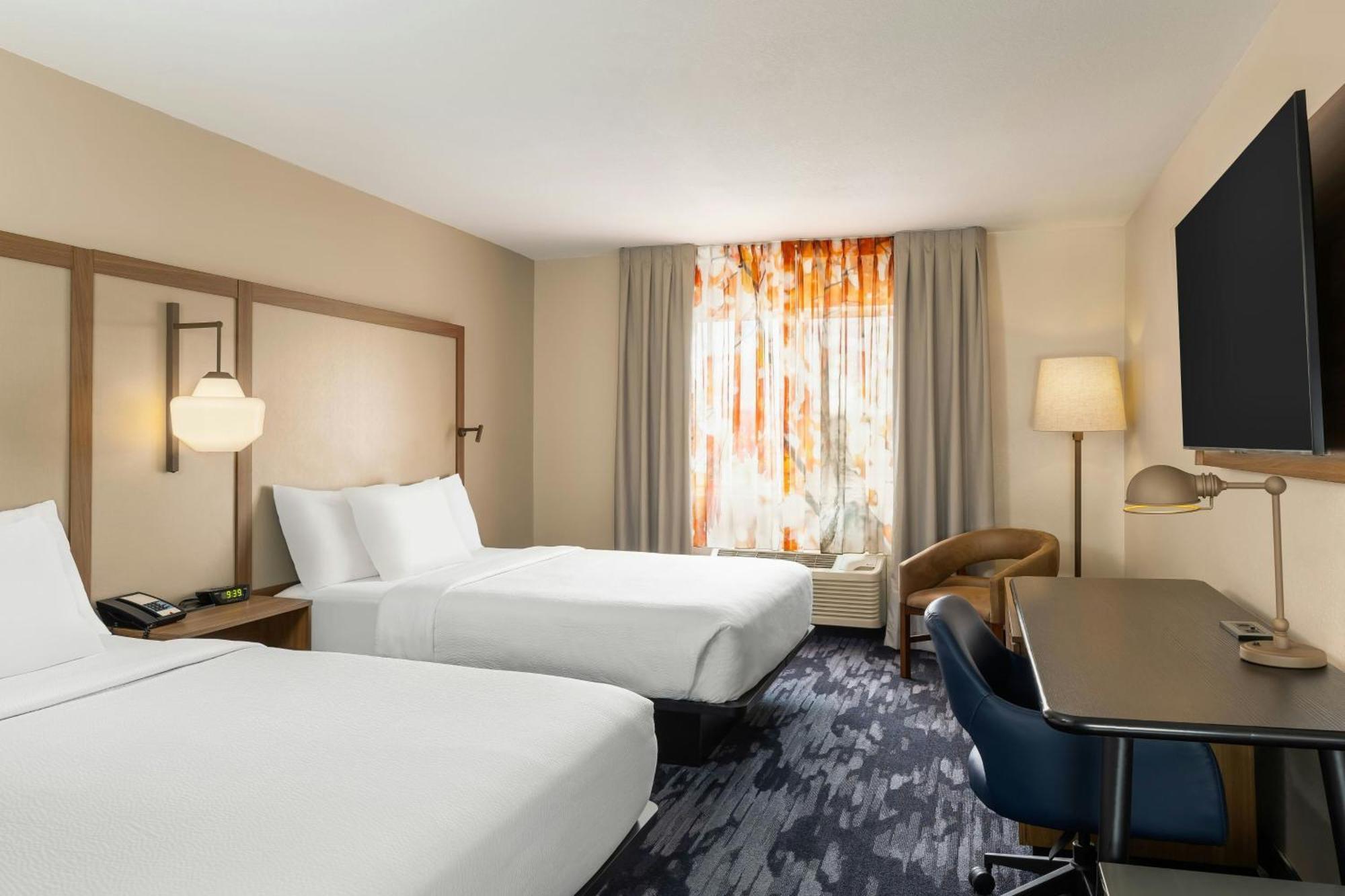 Queen Room with Two Queen Beds