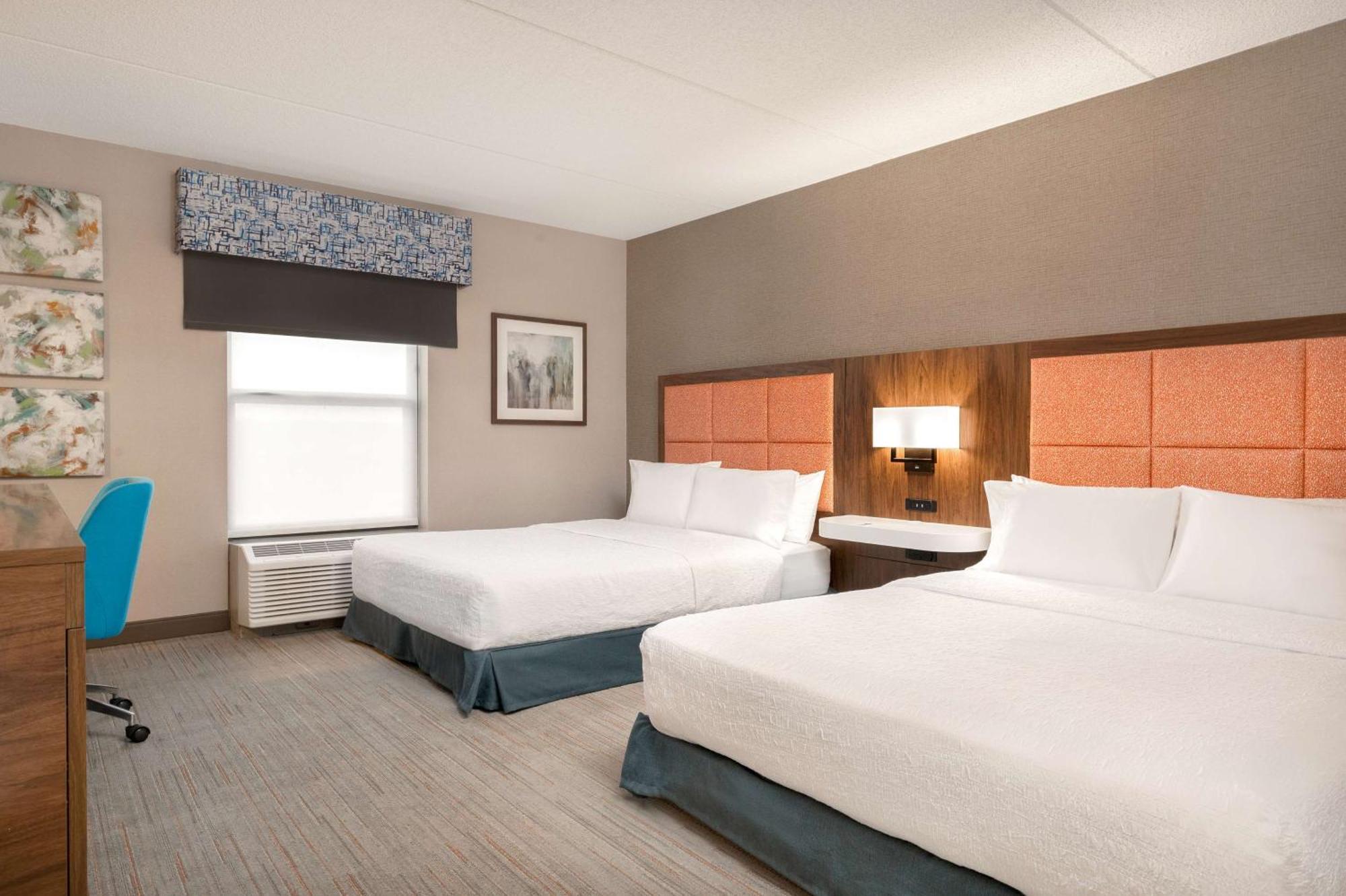 Queen Room Two Queen Beds Mobility Access or Non-Smoking