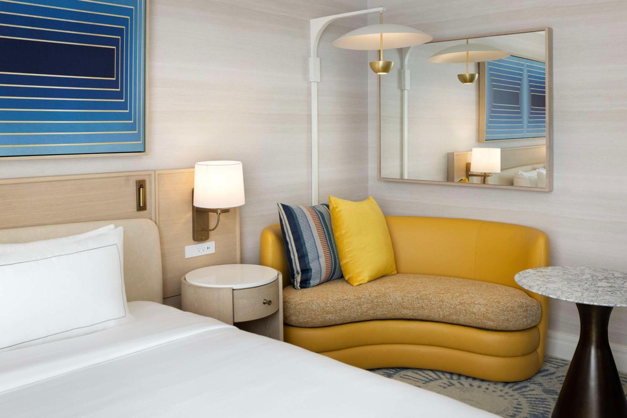 Habitación Deluxe con cama extragrande