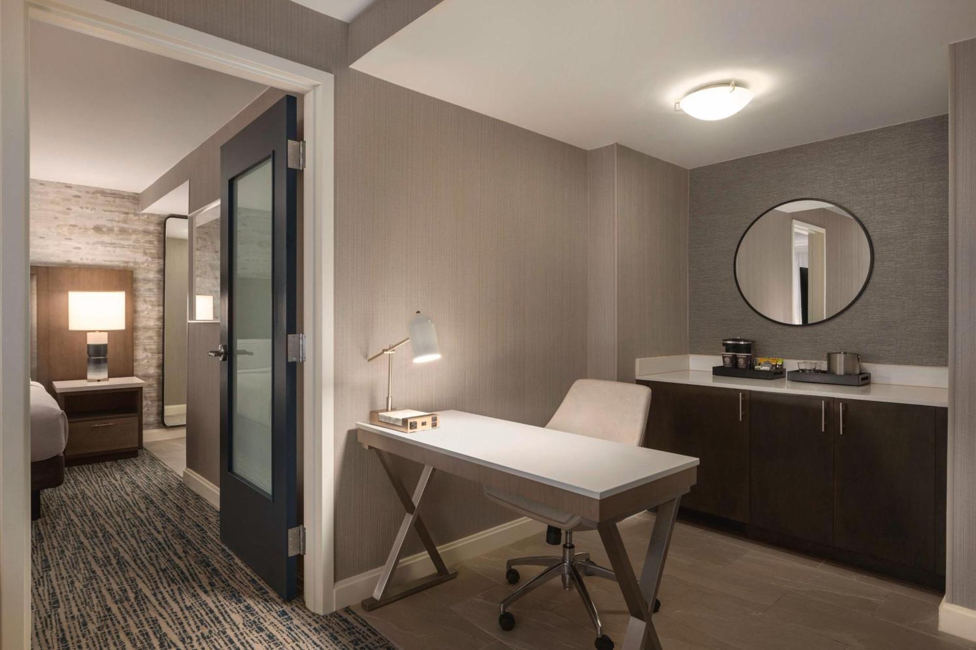 Suite met 1 Slaapkamer en Kingsize Bed